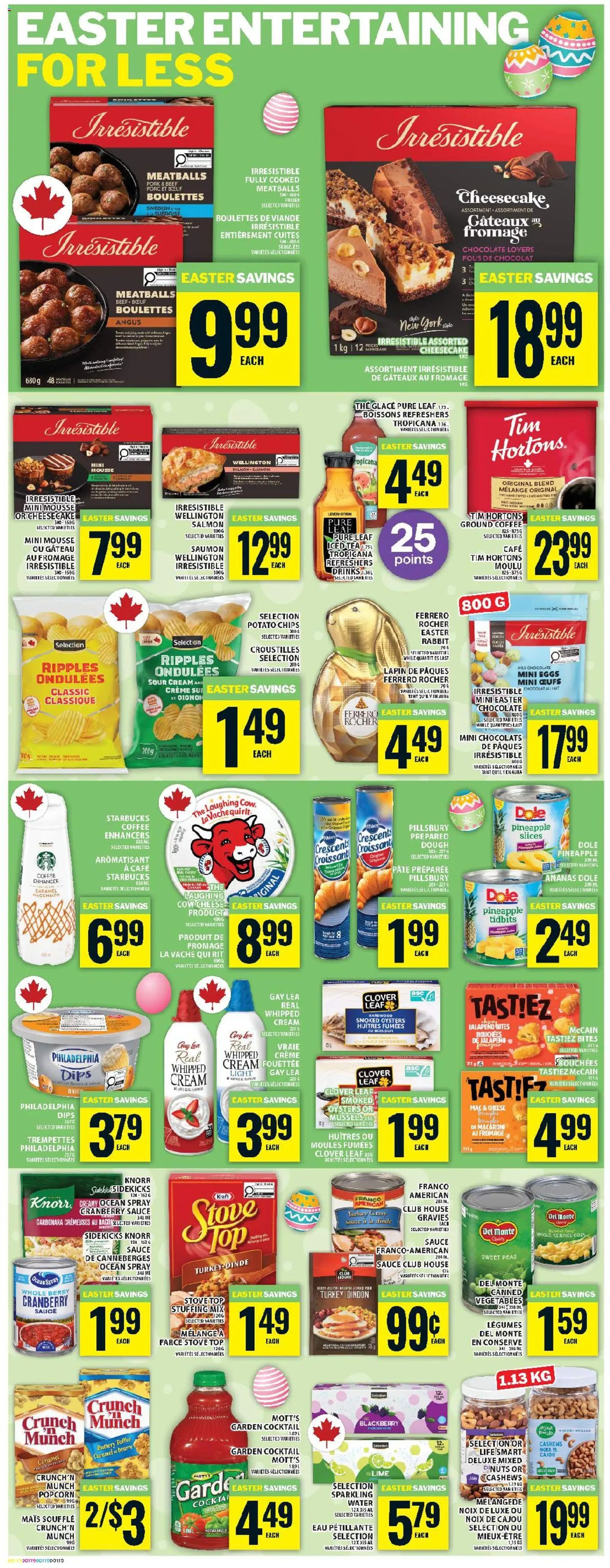 Food Basics weekly flyer - Kanata