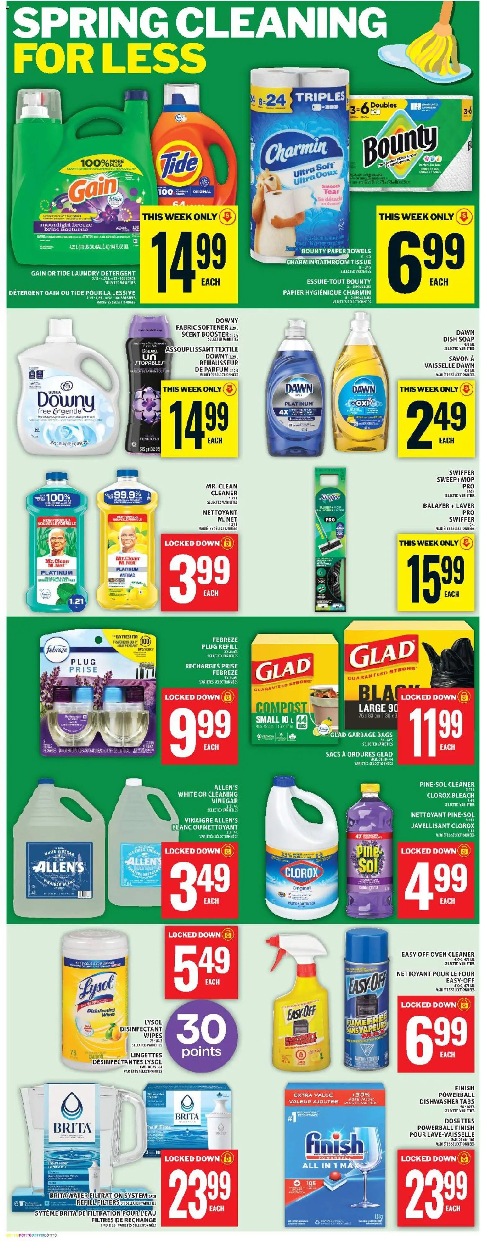 Food Basics weekly flyer - Kanata