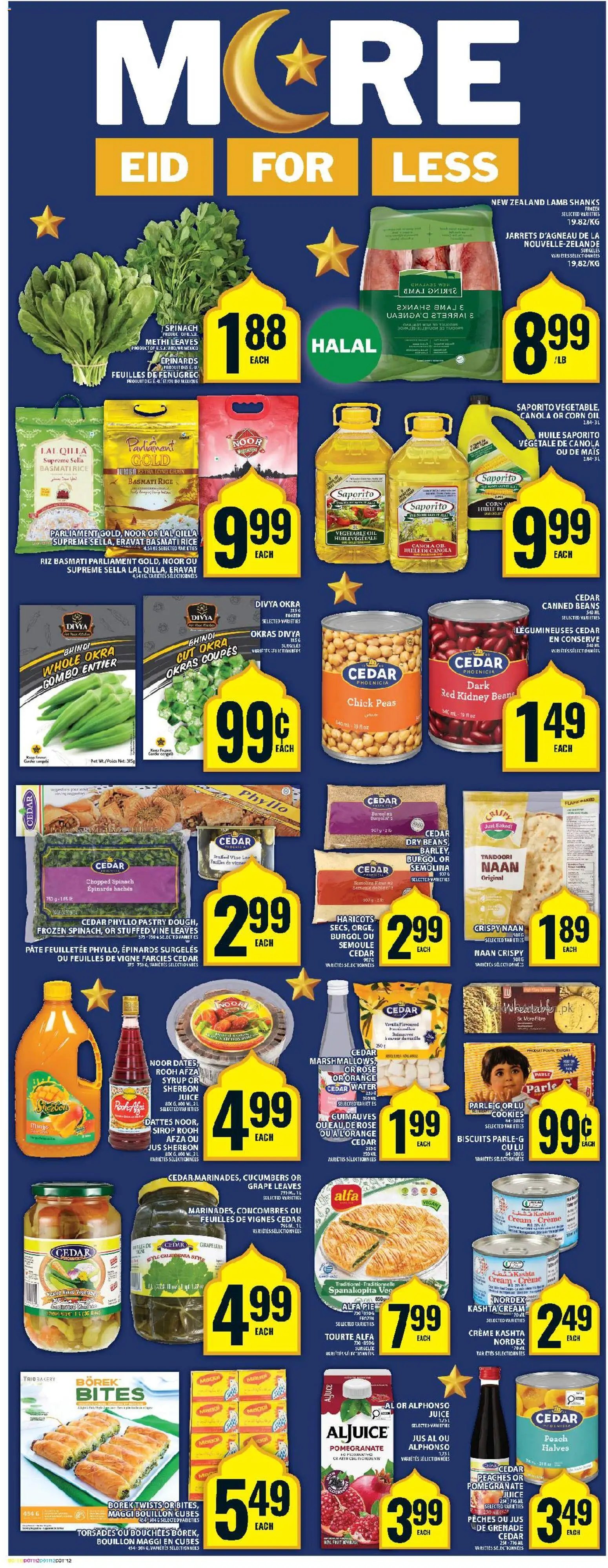 Food Basics weekly flyer - Kanata