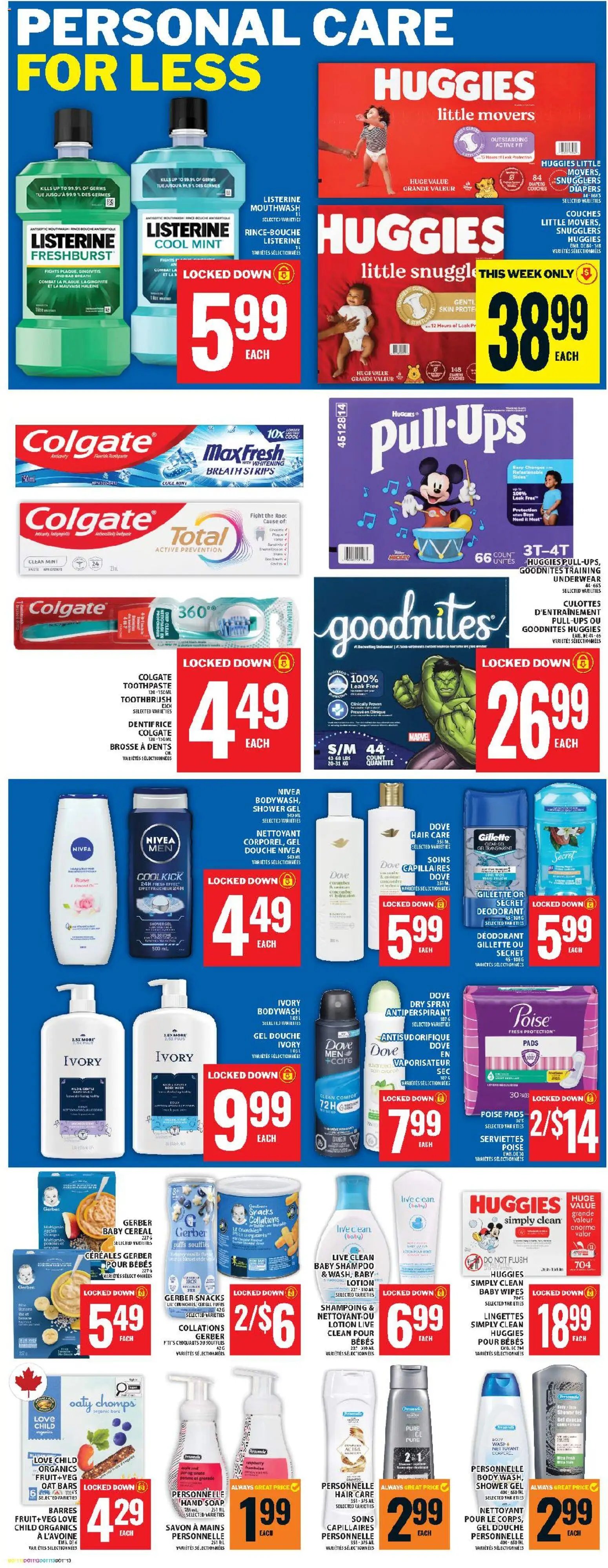 Food Basics weekly flyer - Kanata