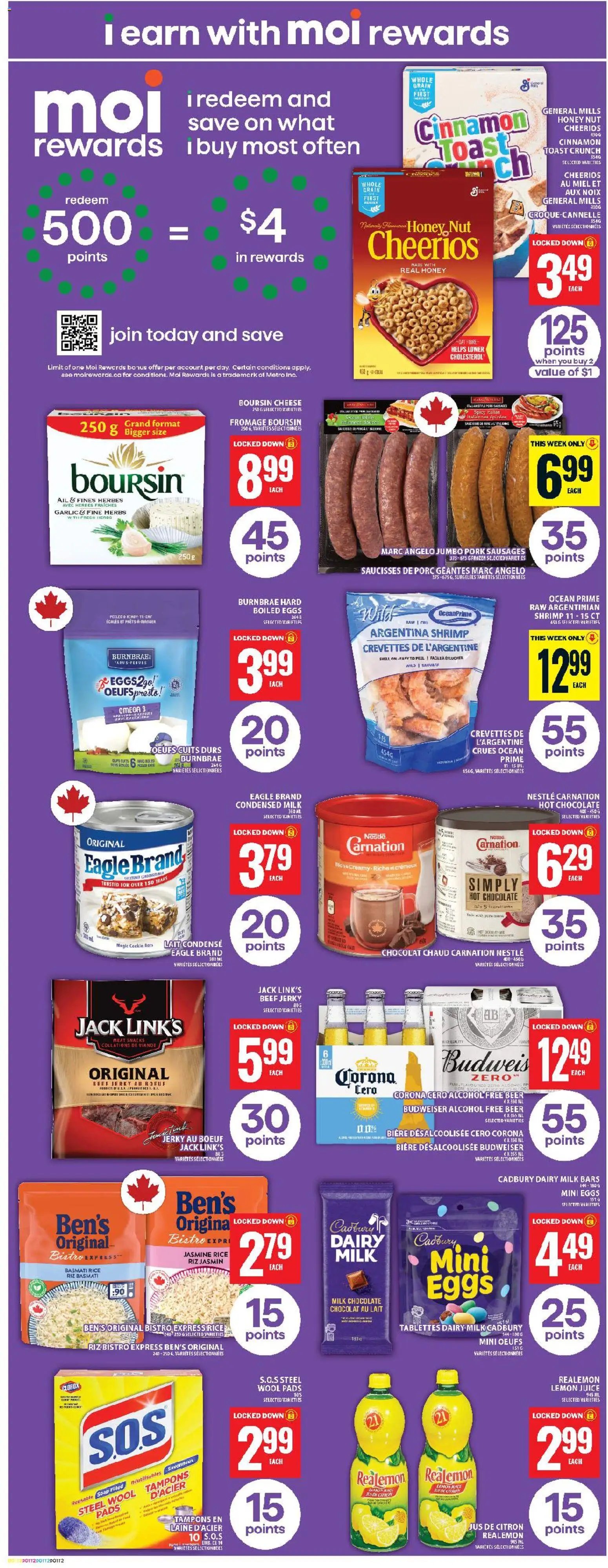 Food Basics weekly flyer - Kanata