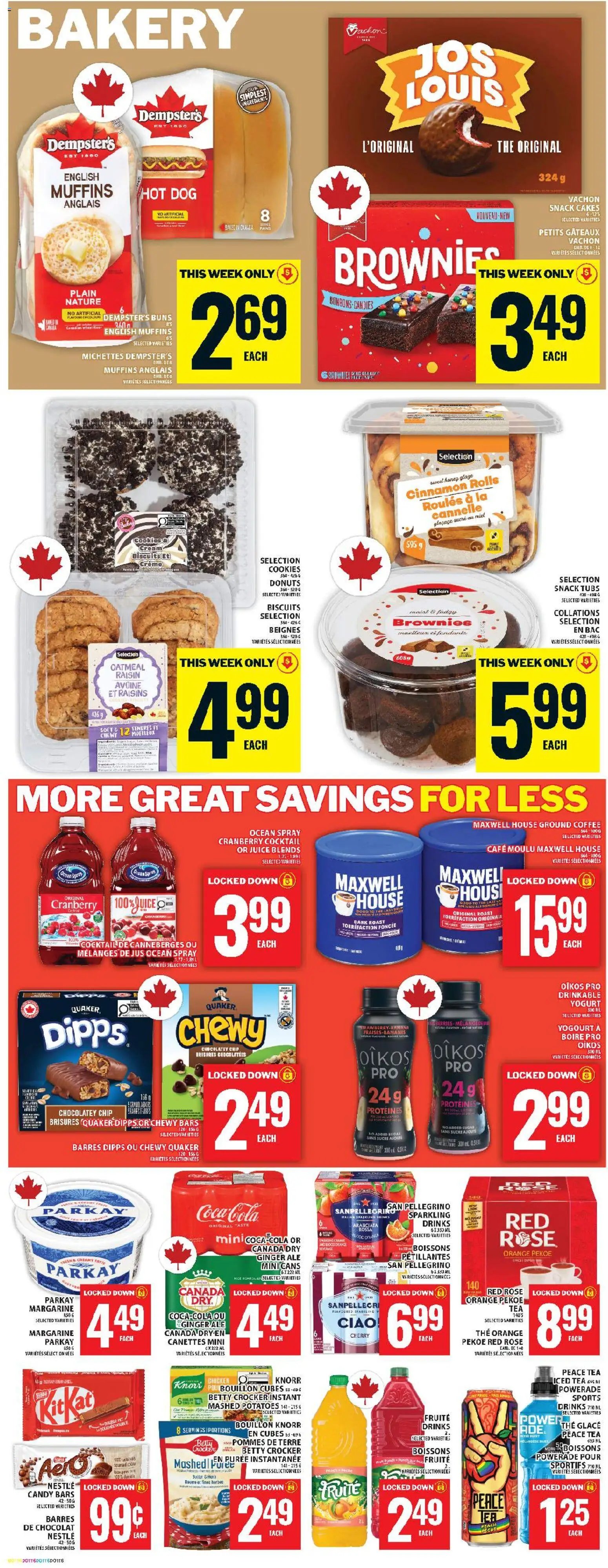 Food Basics weekly flyer - Kanata