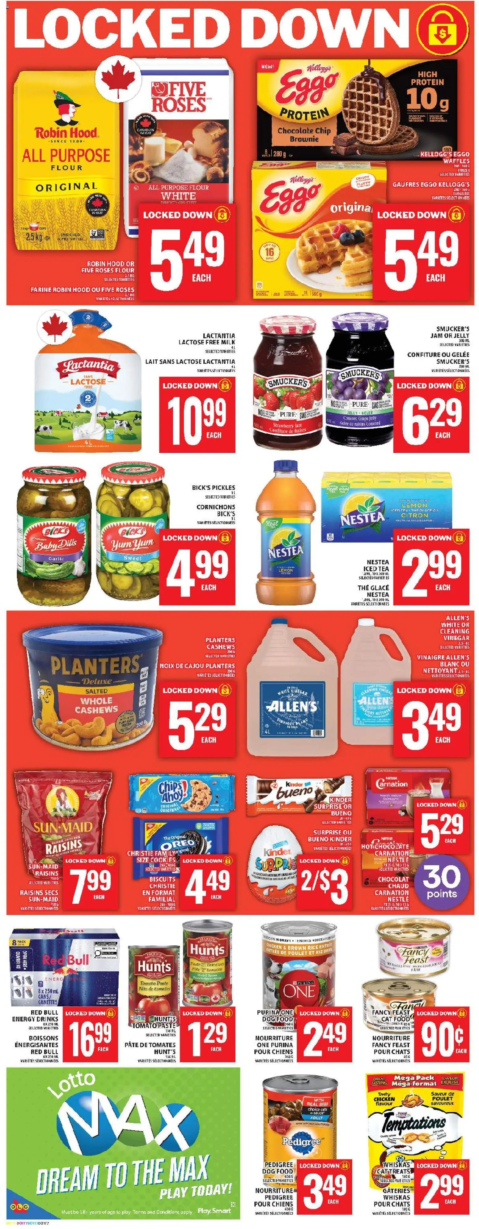 Food Basics weekly flyer - Kanata