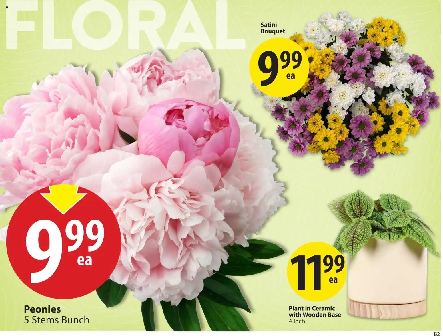 Save on foods weekly flyer / circulaire