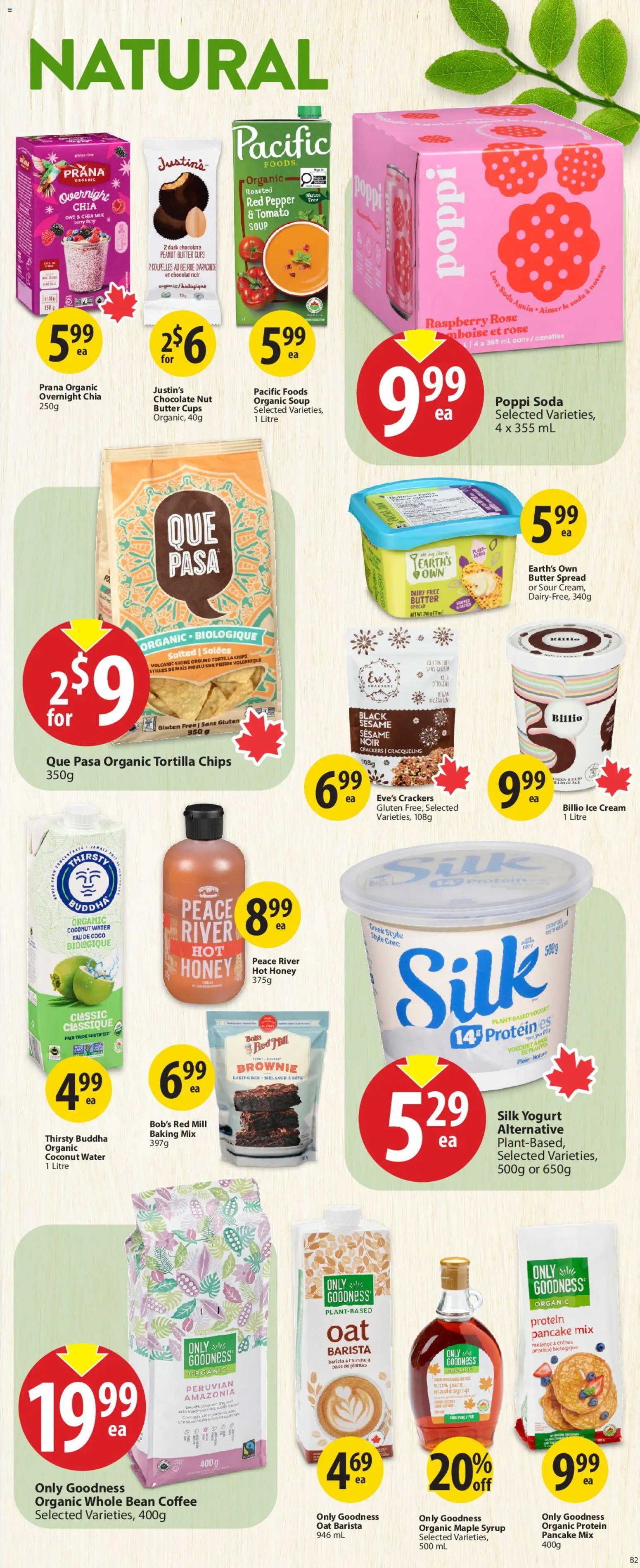 Save on foods weekly flyer / circulaire