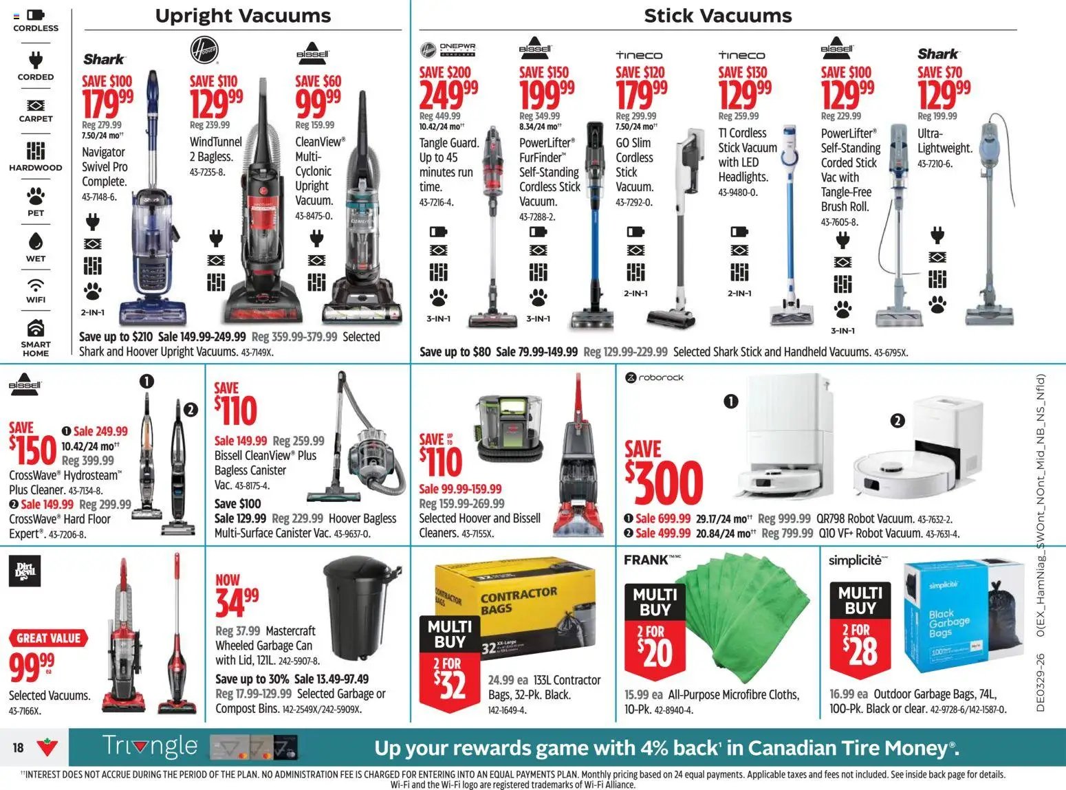 Canadian Tire weekly flyer