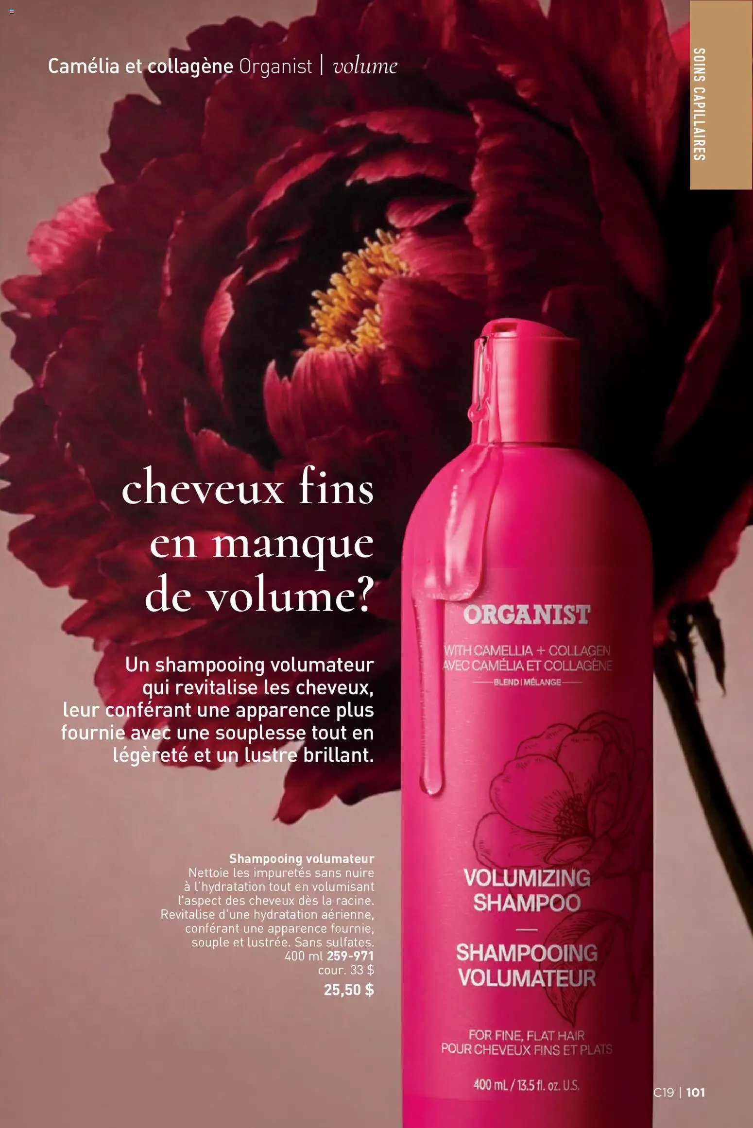 Avon Brochure Campagne