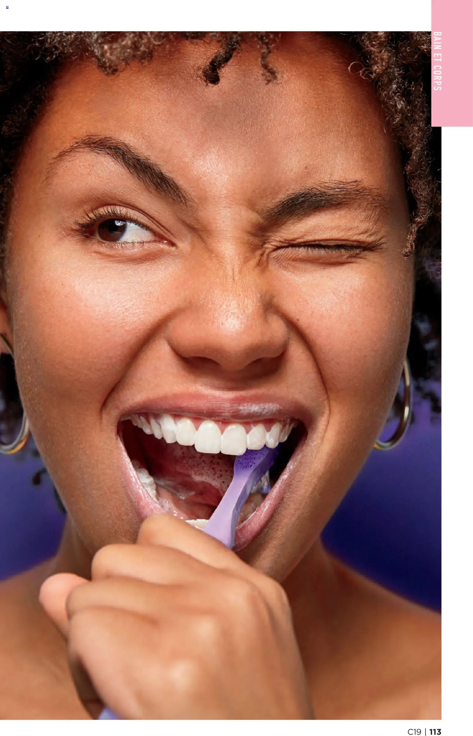 Avon Brochure Campagne