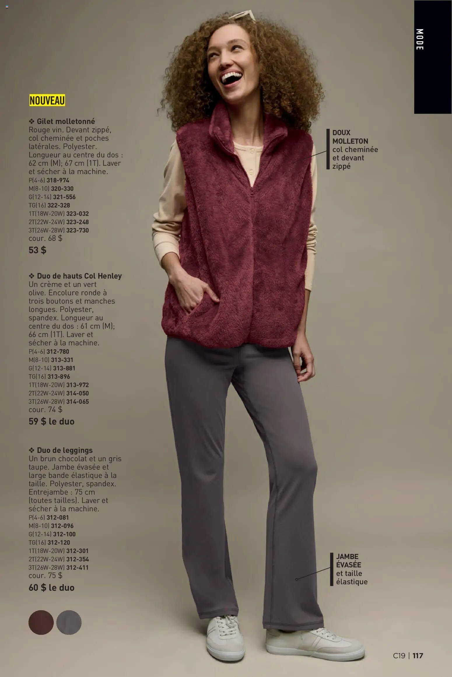 Avon Brochure Campagne