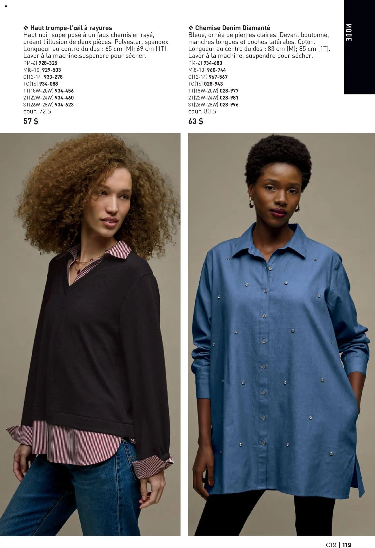 Avon Brochure Campagne