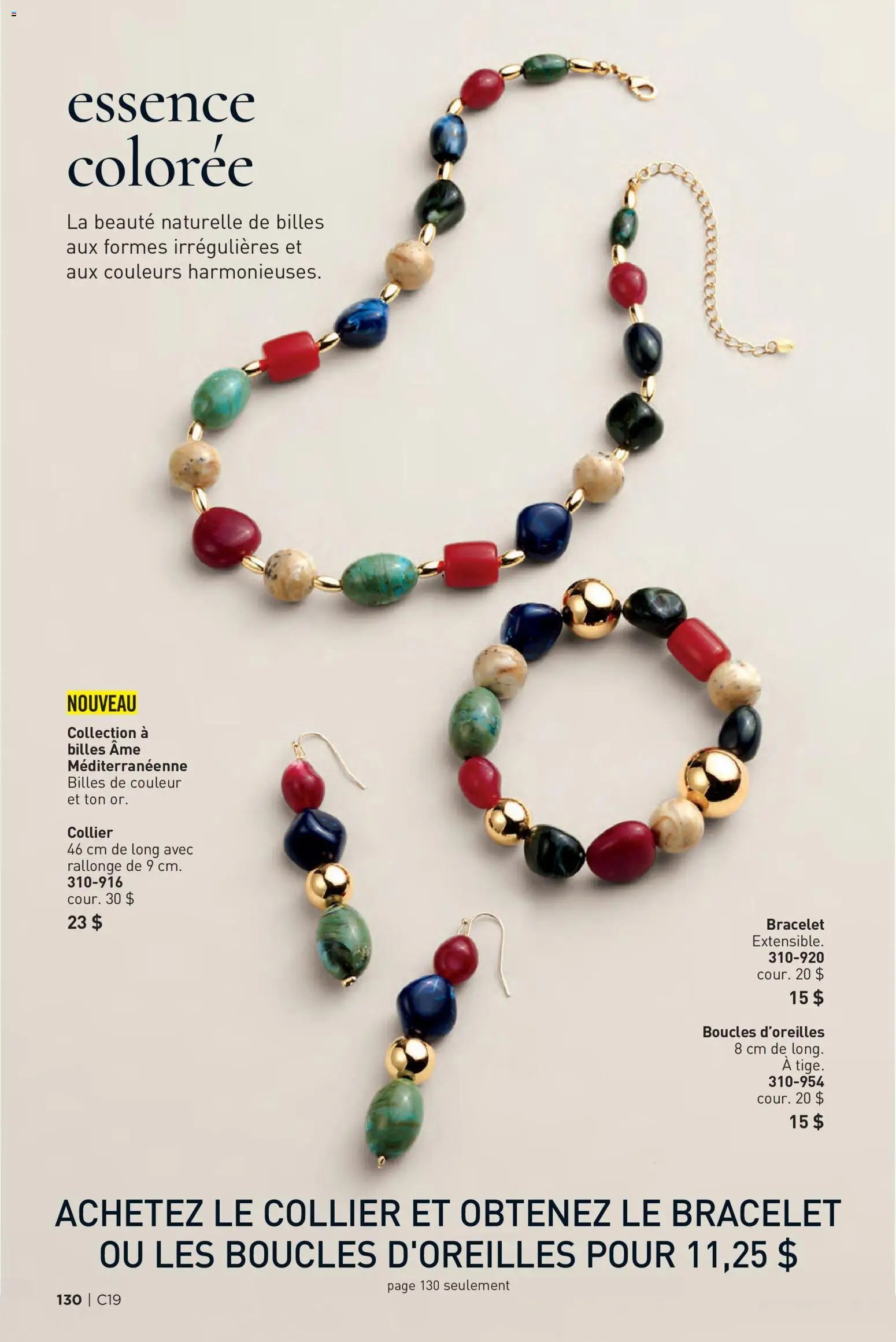 Avon Brochure Campagne