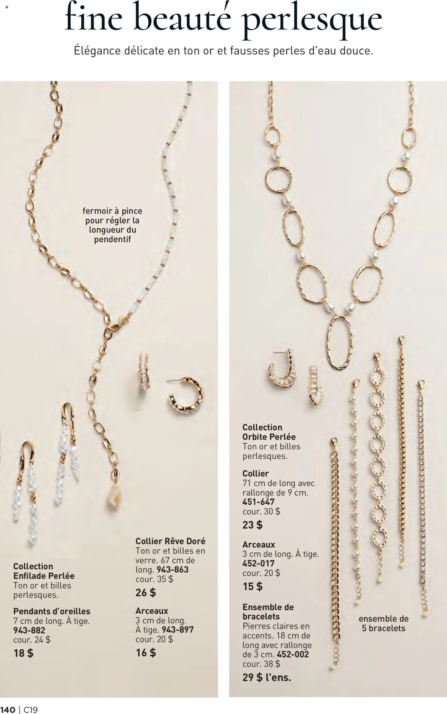 Avon Brochure Campagne