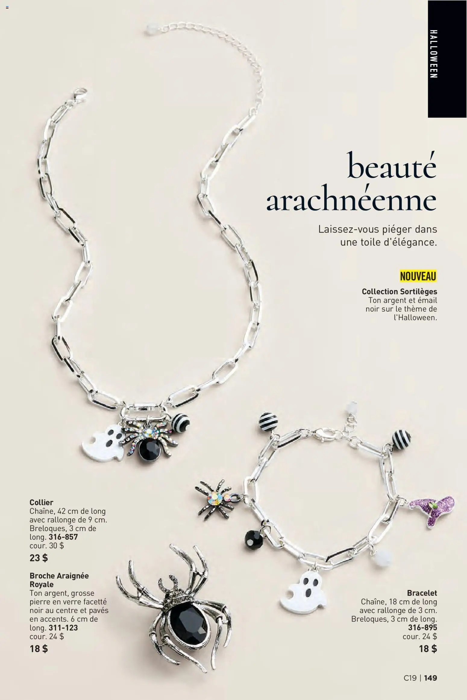 Avon Brochure Campagne