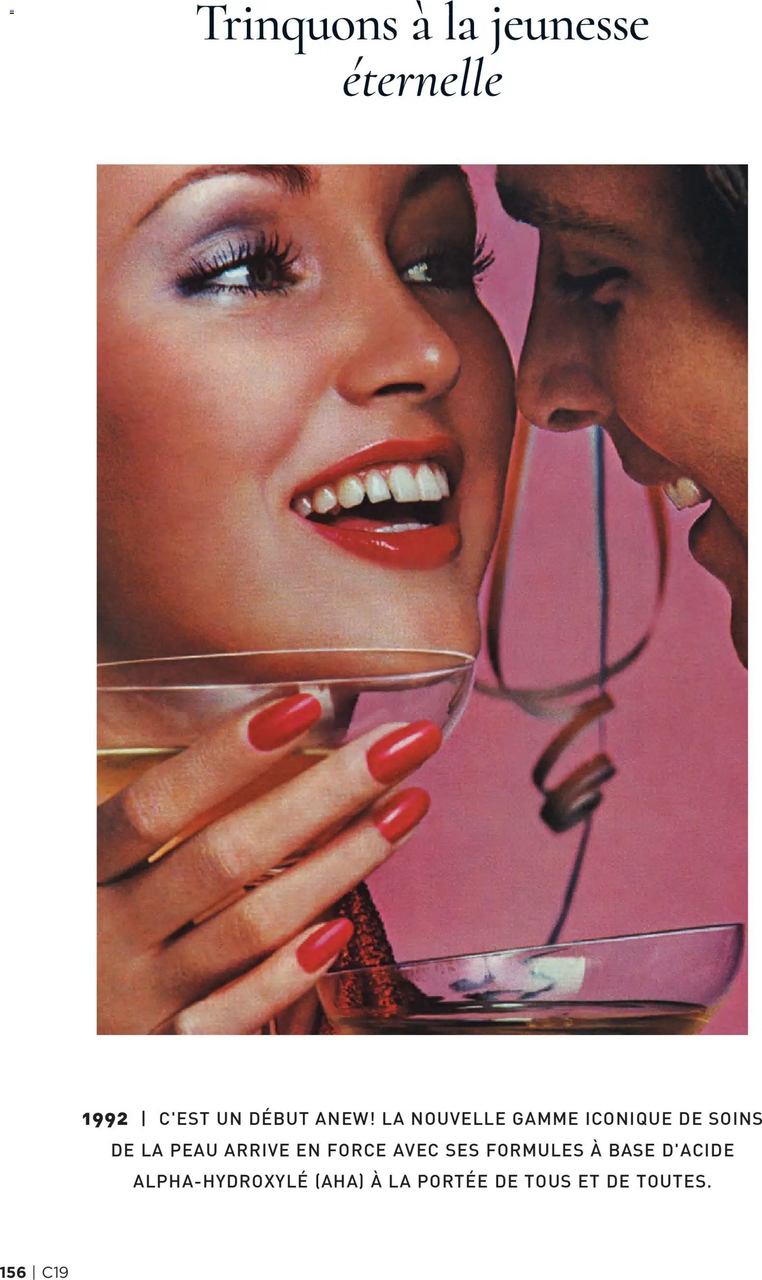 Avon Brochure Campagne