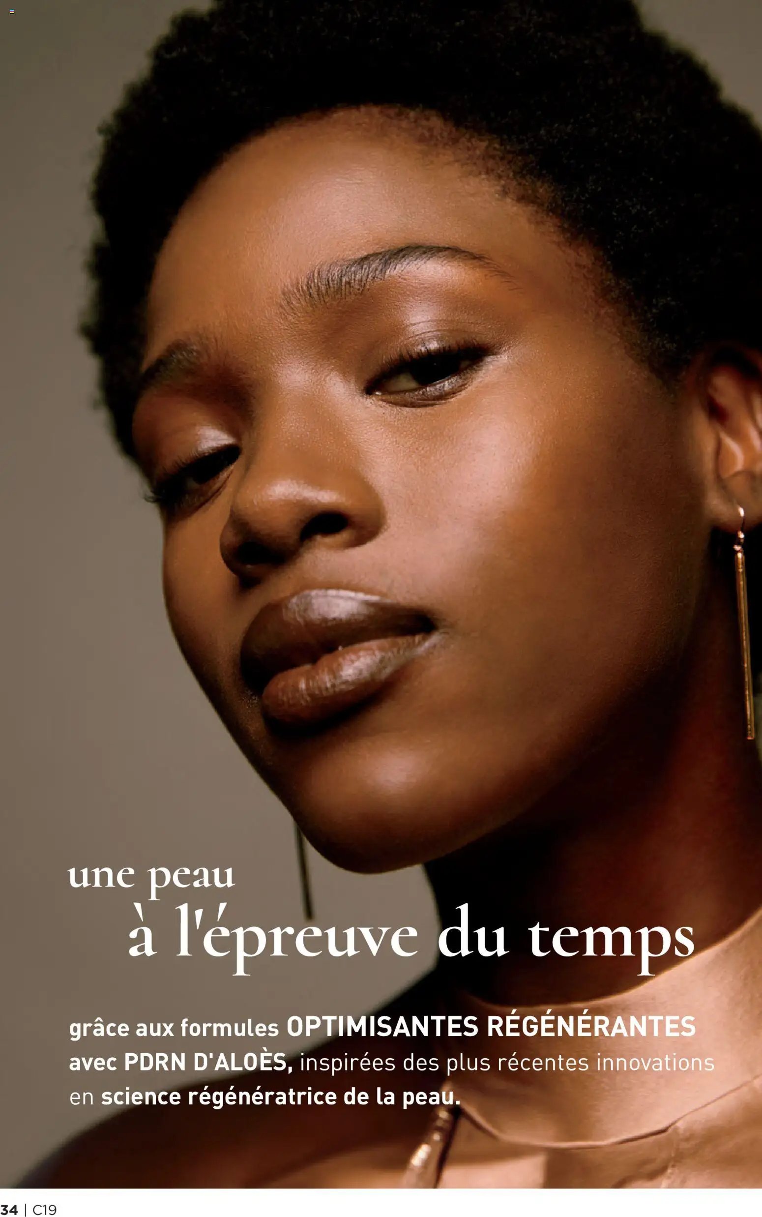Avon Brochure Campagne