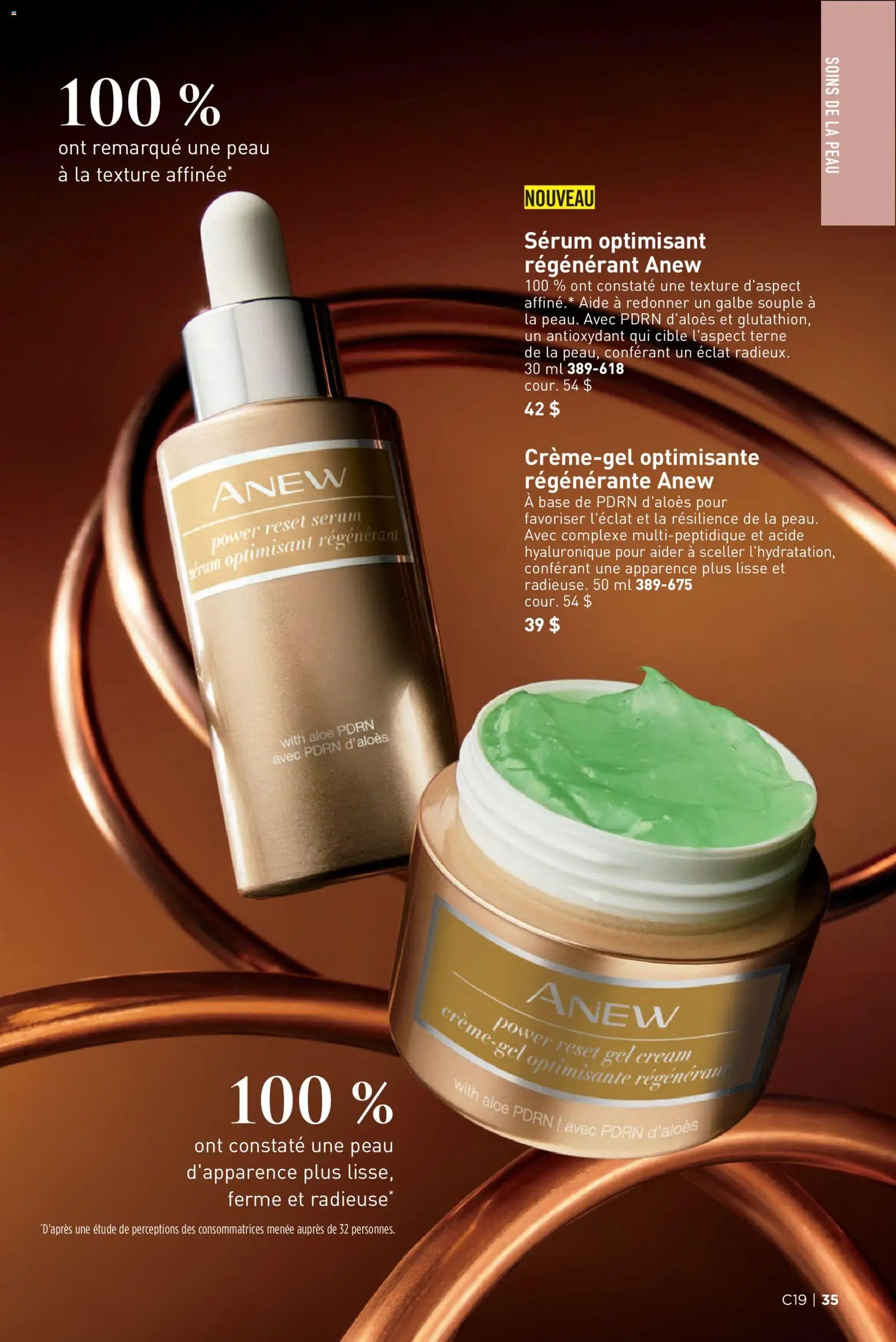 Avon Brochure Campagne