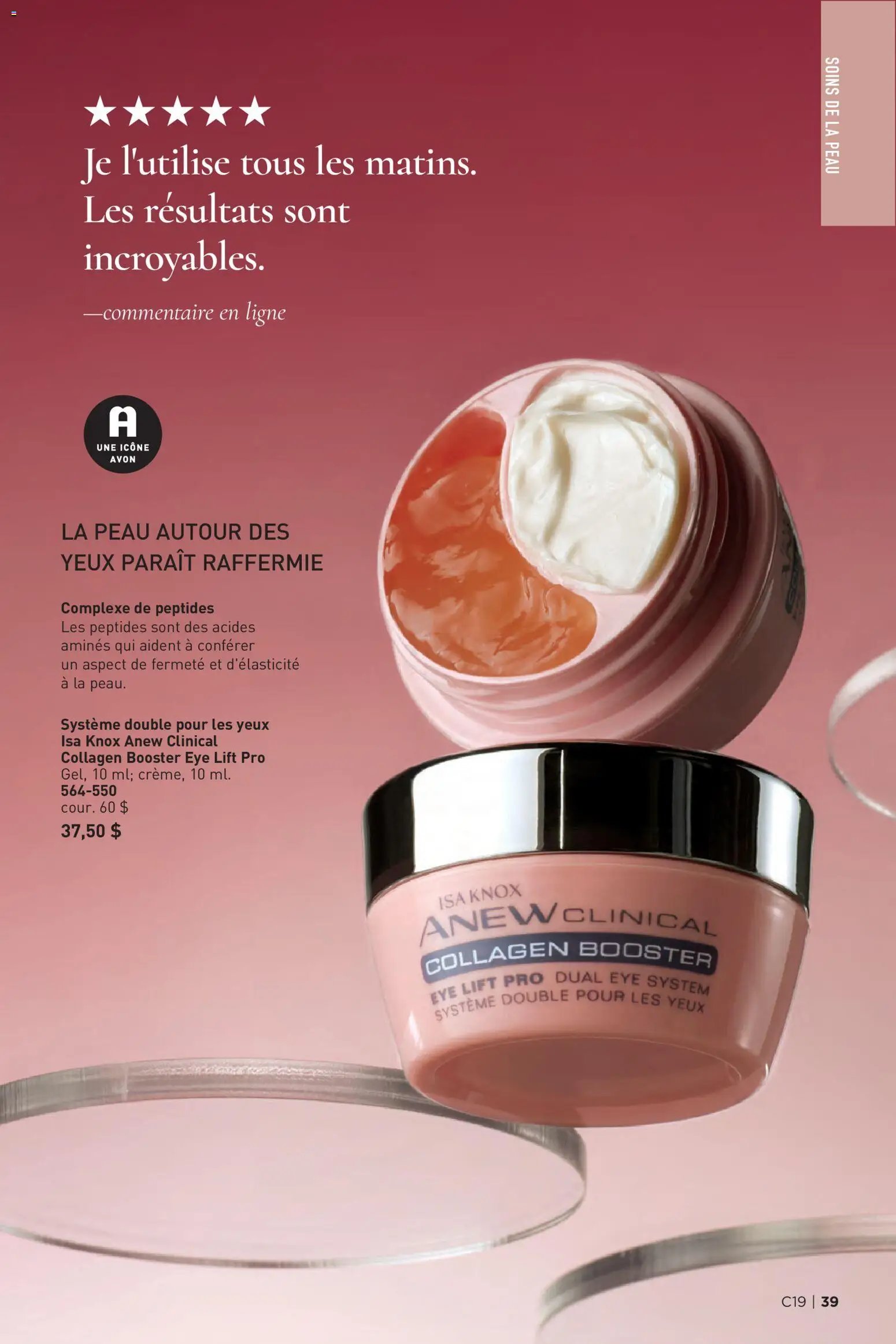 Avon Brochure Campagne