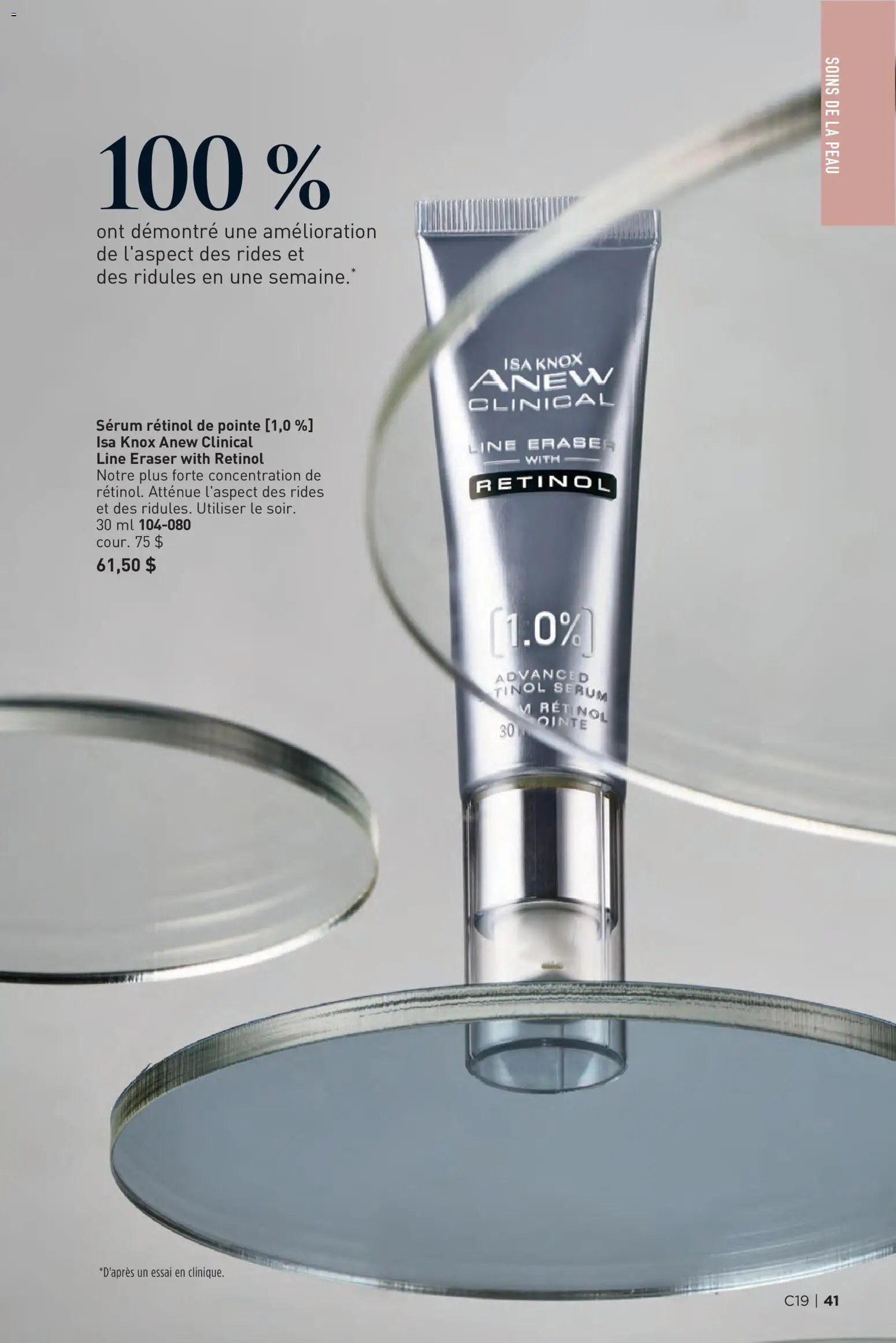 Avon Brochure Campagne