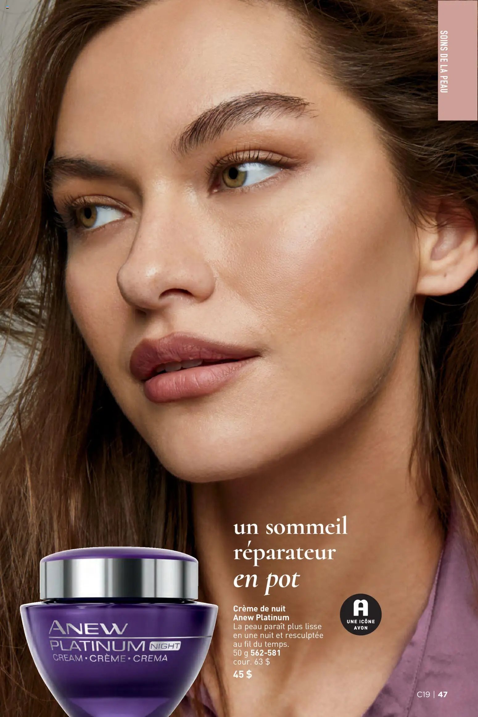 Avon Brochure Campagne