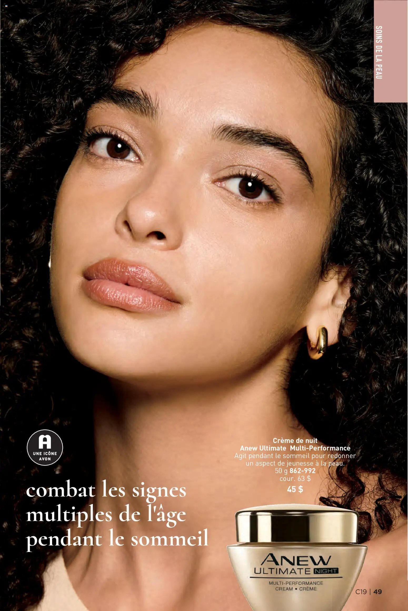 Avon Brochure Campagne