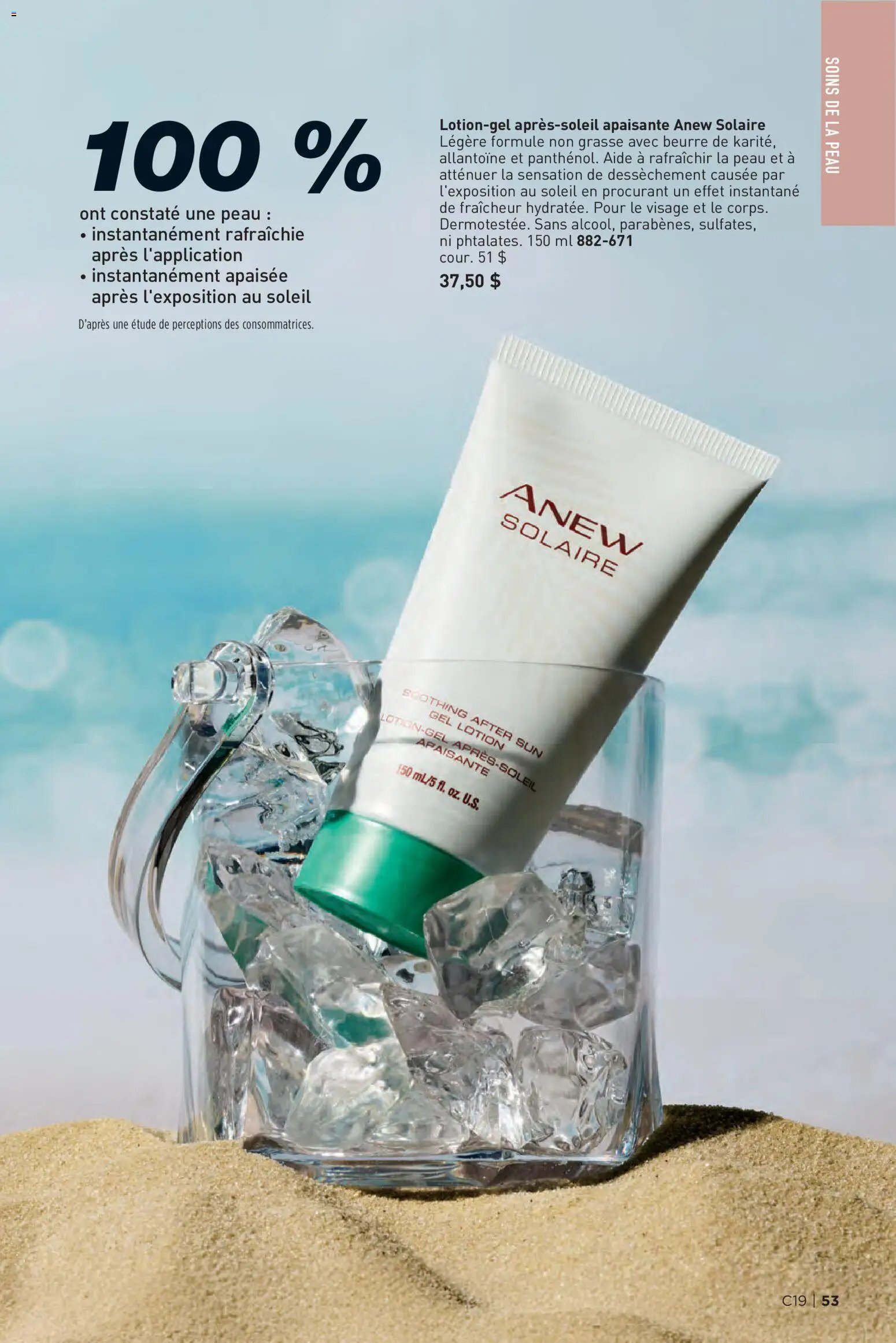 Avon Brochure Campagne