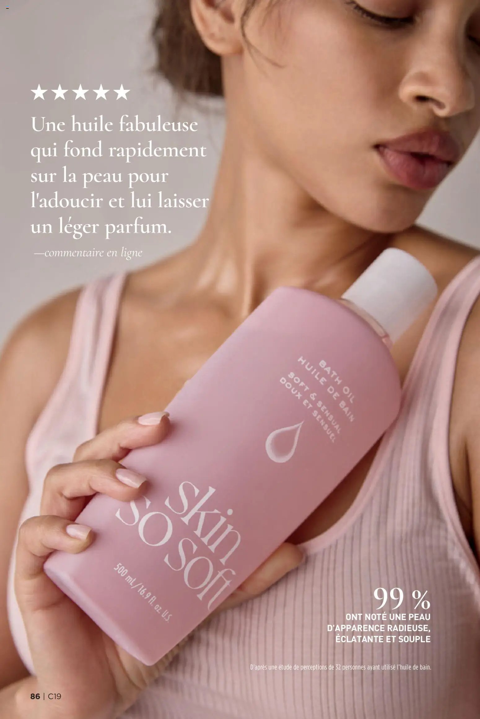 Avon Brochure Campagne