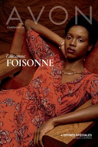 Avon Brochure Campagne
