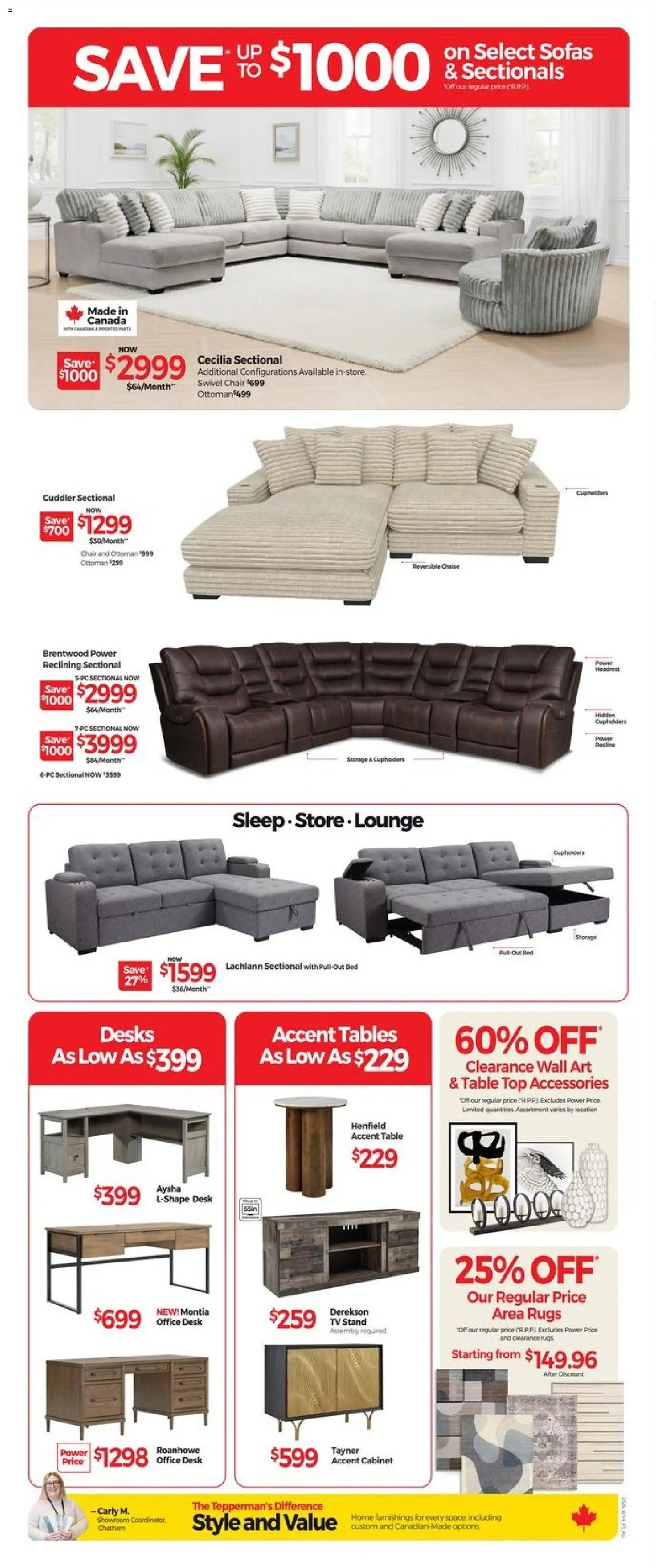 Tepperman's weekly flyer / circulaire (2026-05-22 - 2026-05-27) | 4
