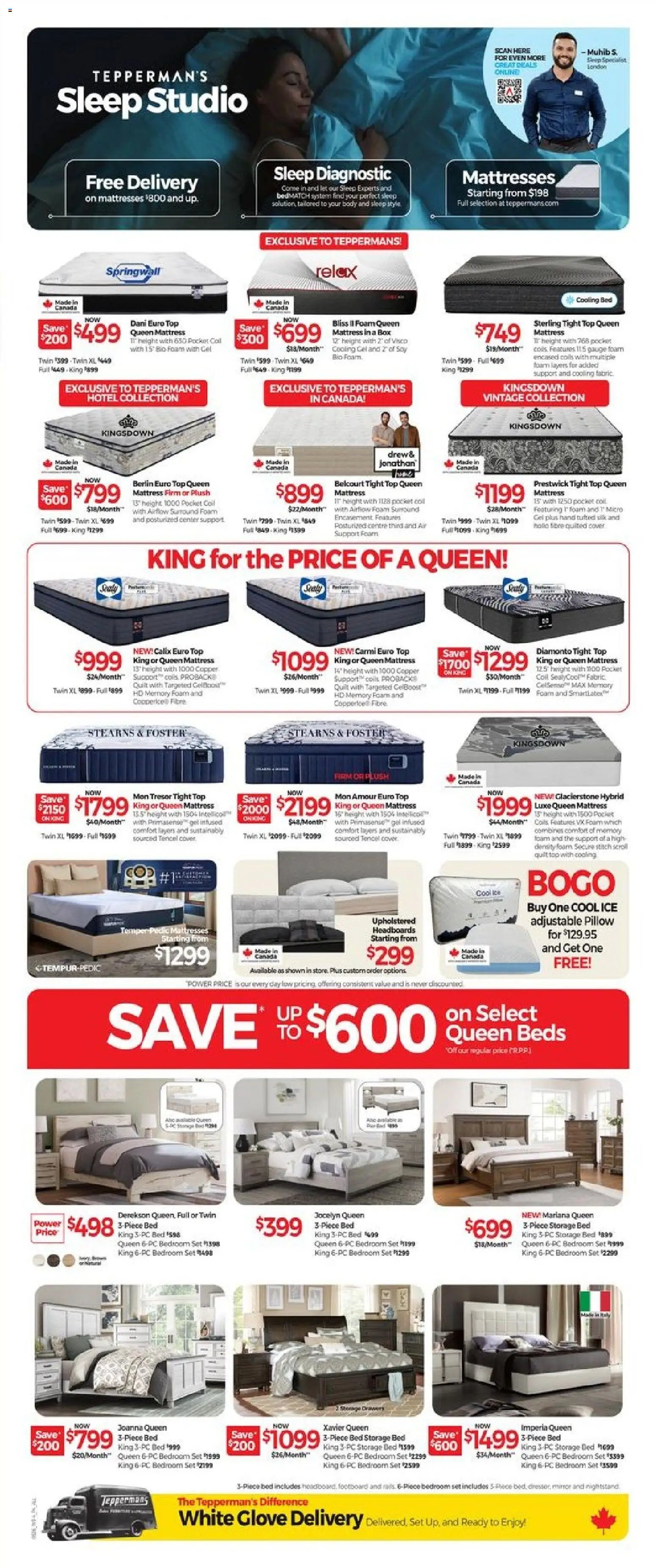 Tepperman's weekly flyer / circulaire (2026-05-22 - 2026-05-27) | 6