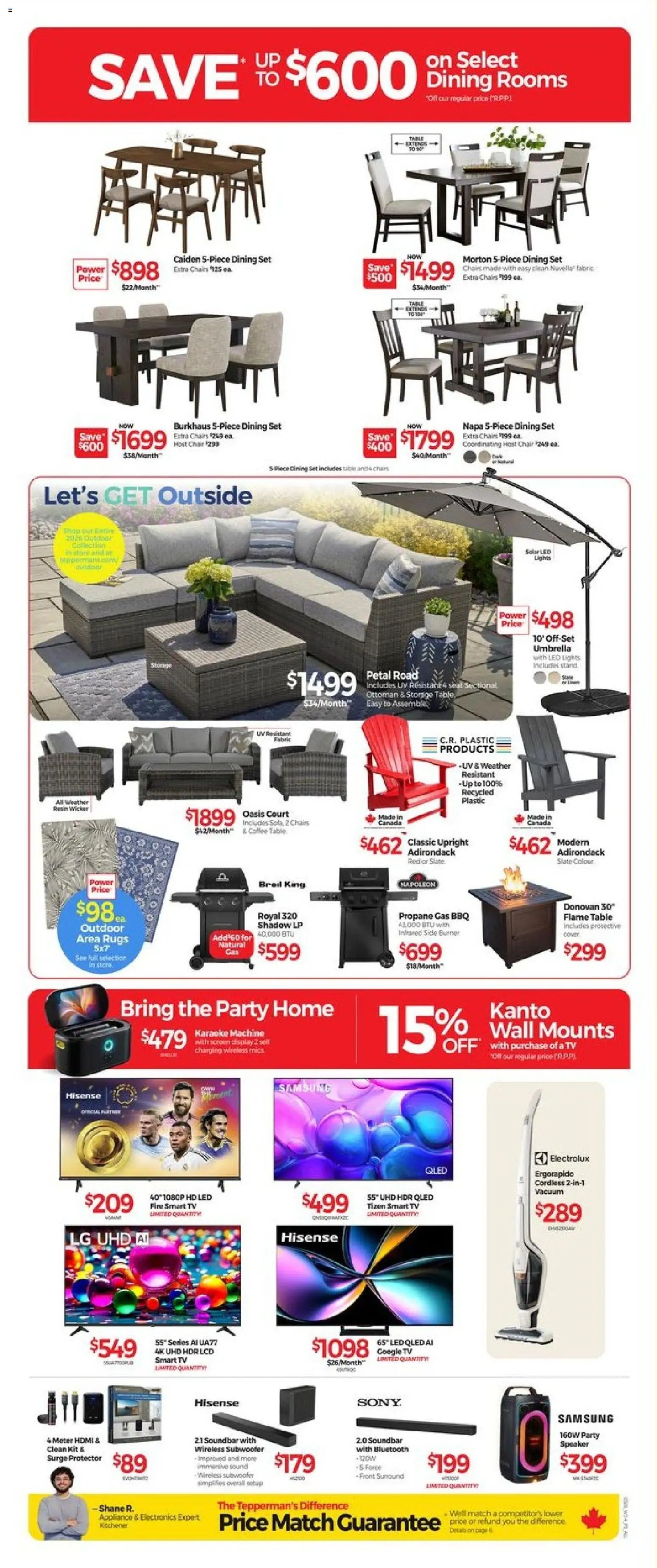 Tepperman's weekly flyer / circulaire (2026-05-22 - 2026-05-27) | 7