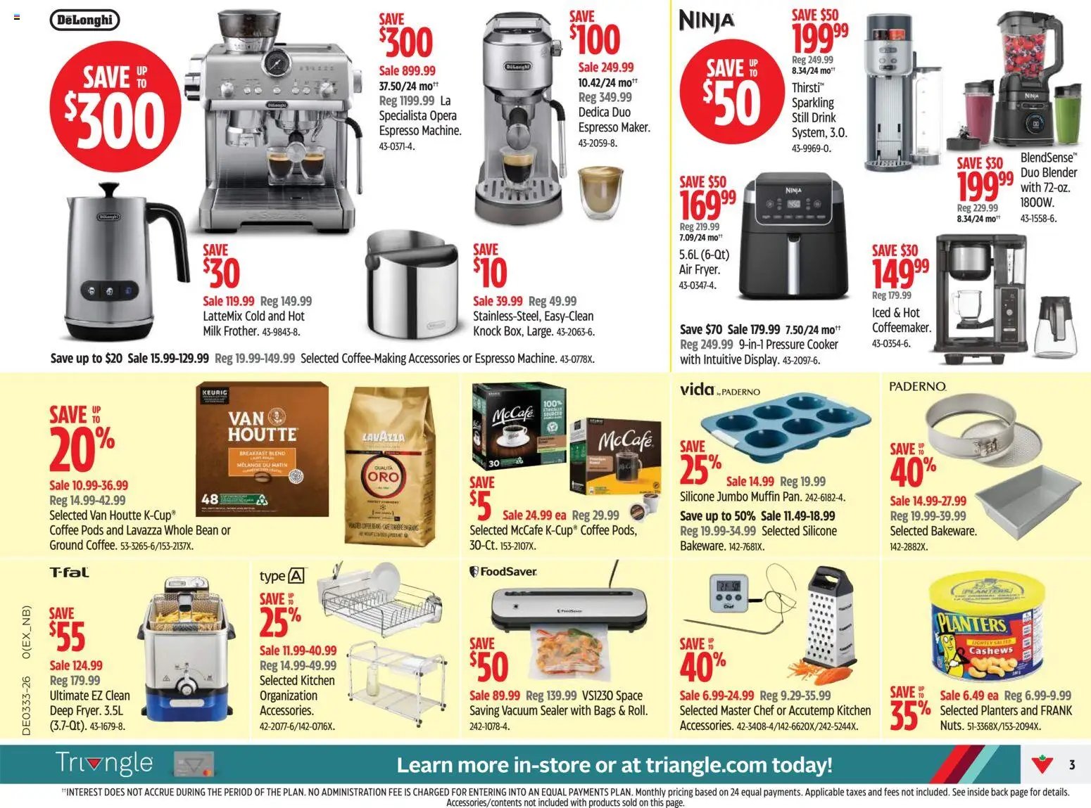 Canadian Tire weekly flyer