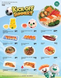 T&T Supermarket - Kick Off Summer with our Kitchen Promotions