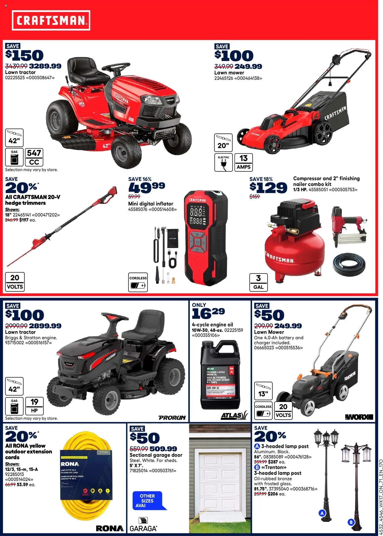 Rona weekly flyer (2026-05-21 - 2026-05-27) | 14