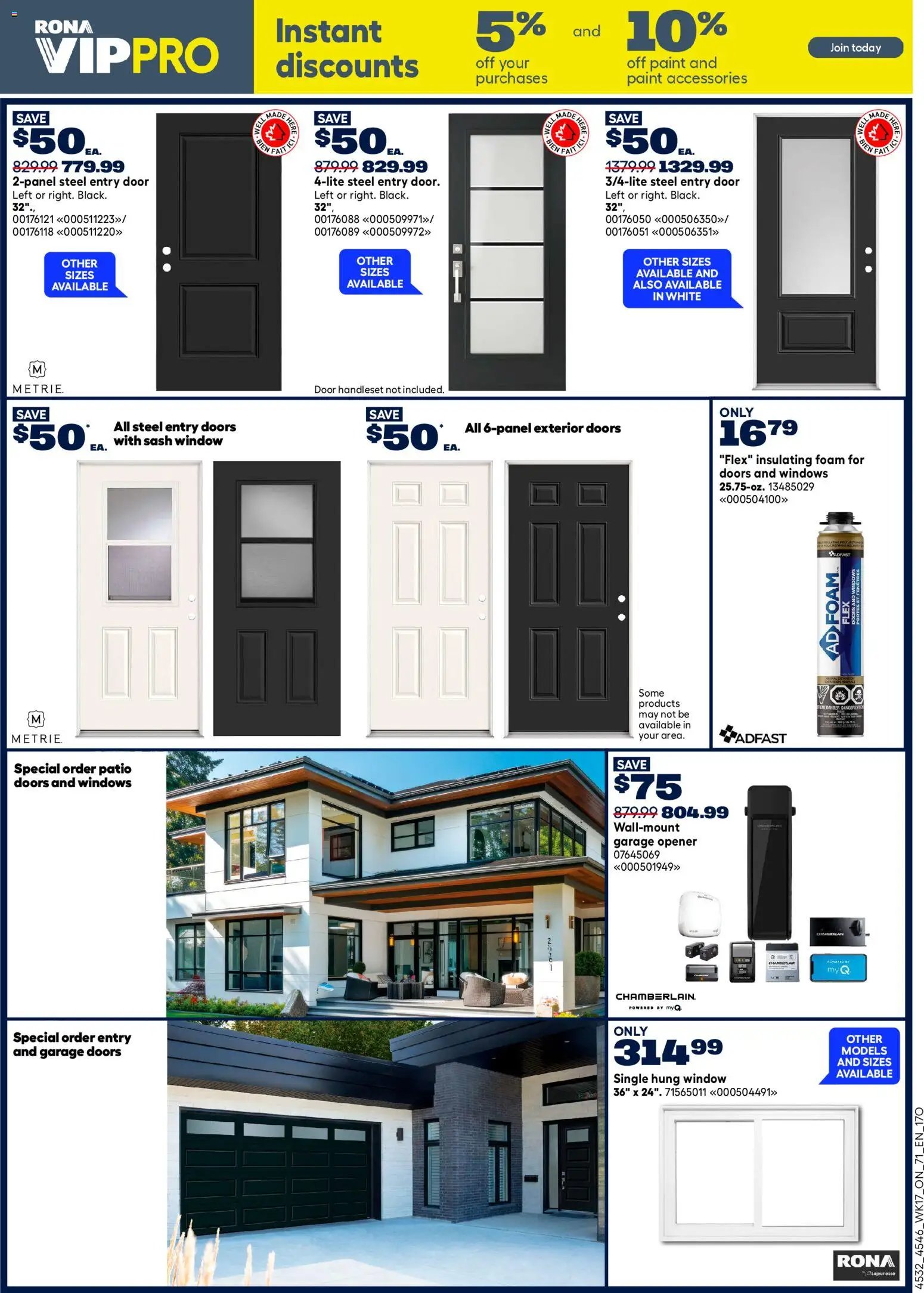 Rona weekly flyer (2026-05-21 - 2026-05-27) | 16