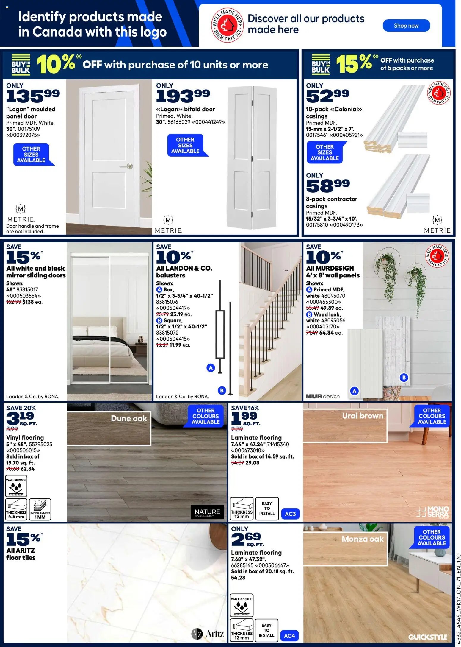 Rona weekly flyer (2026-05-21 - 2026-05-27) | 19