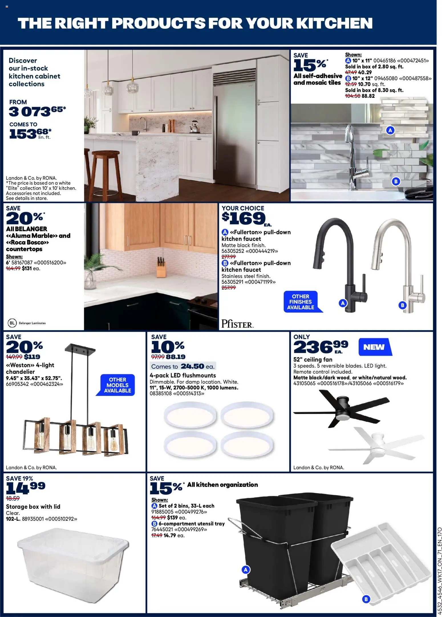 Rona weekly flyer (2026-05-21 - 2026-05-27) | 20