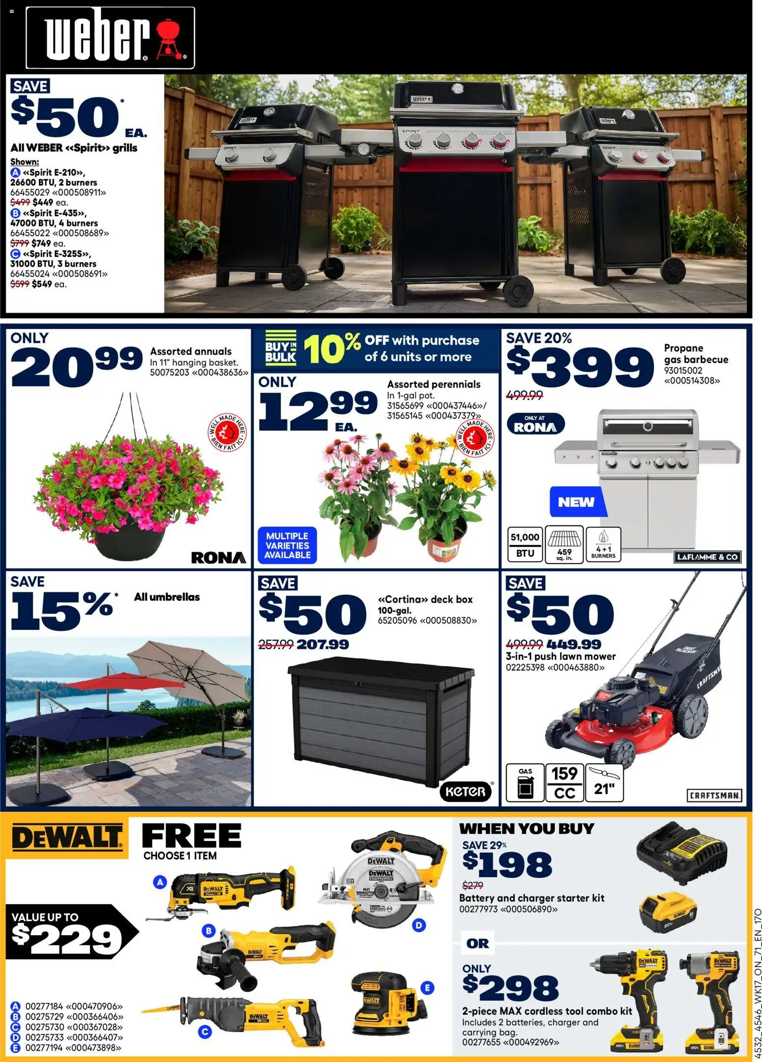 Rona weekly flyer (2026-05-21 - 2026-05-27) | 3