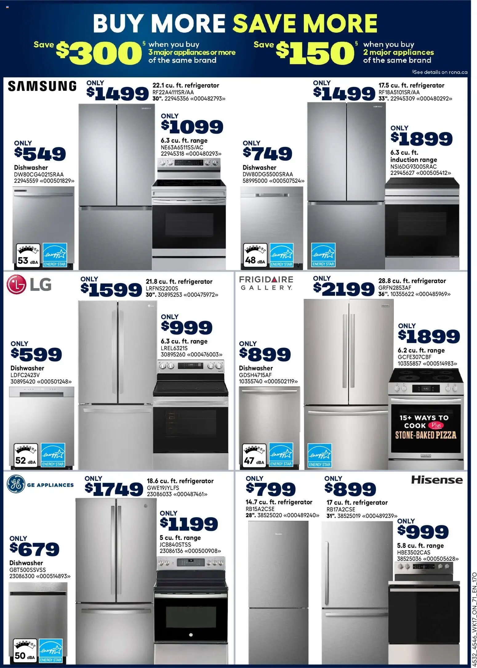 Rona weekly flyer (2026-05-21 - 2026-05-27) | 22