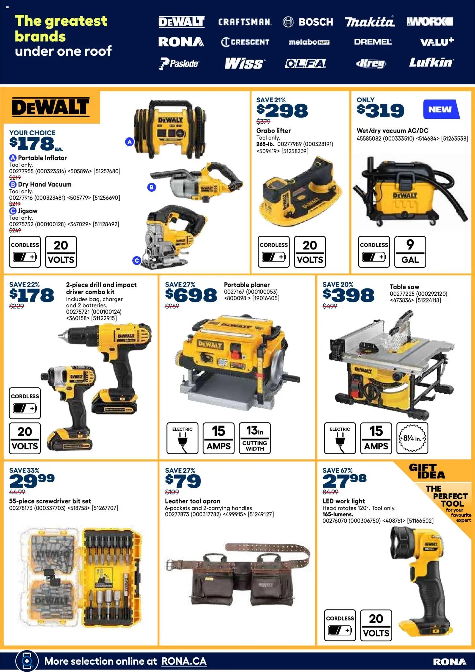 Rona weekly flyer (2026-05-21 - 2026-05-27) | 25
