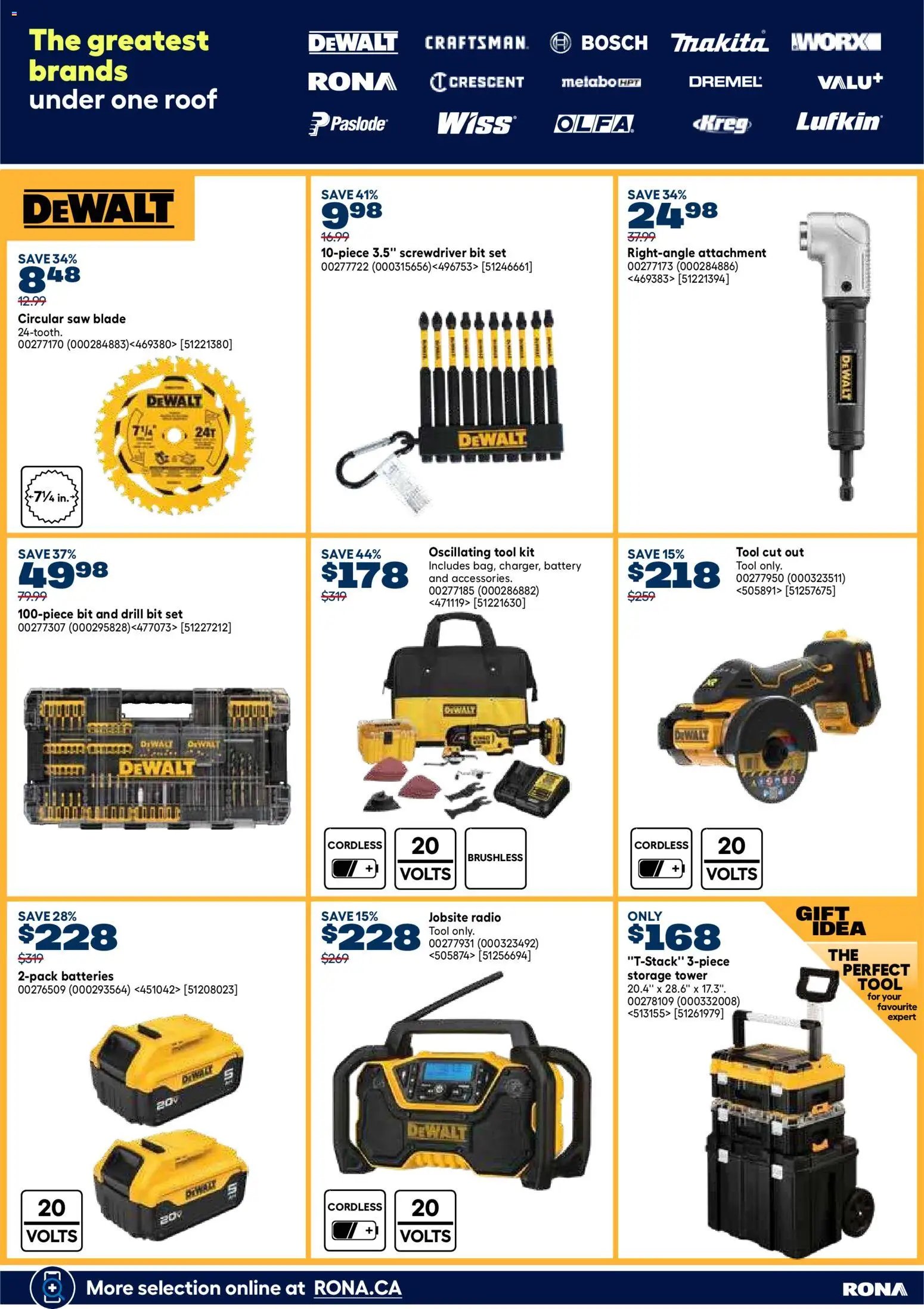 Rona weekly flyer (2026-05-21 - 2026-05-27) | 26