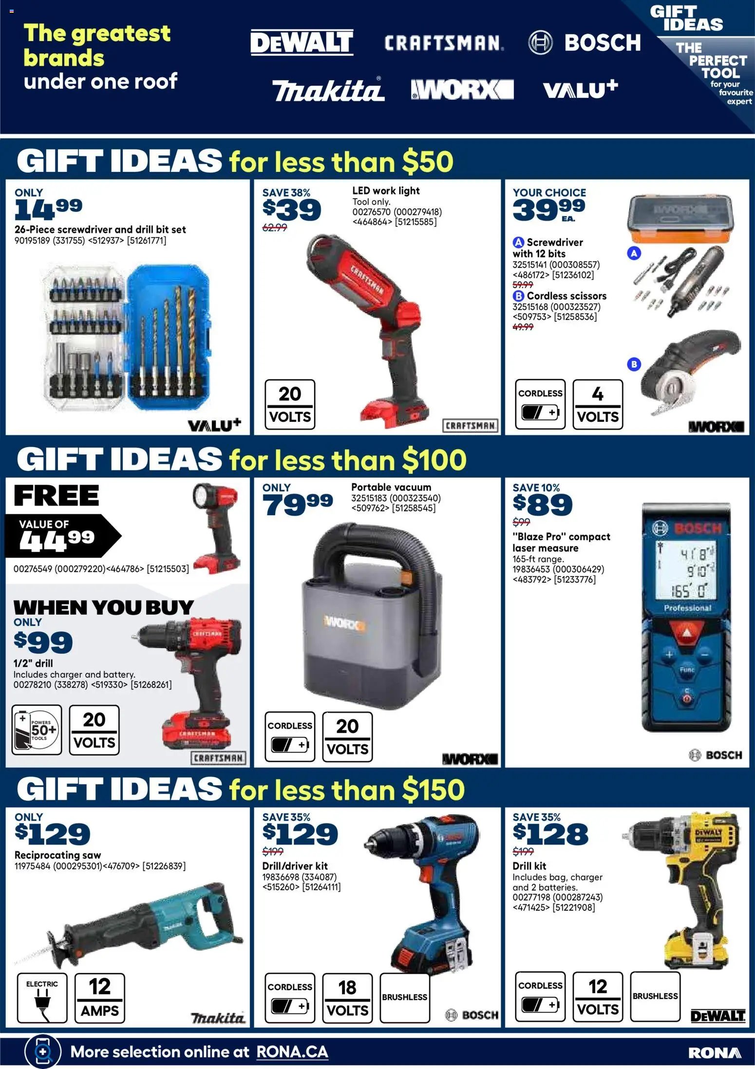 Rona weekly flyer (2026-05-21 - 2026-05-27) | 27