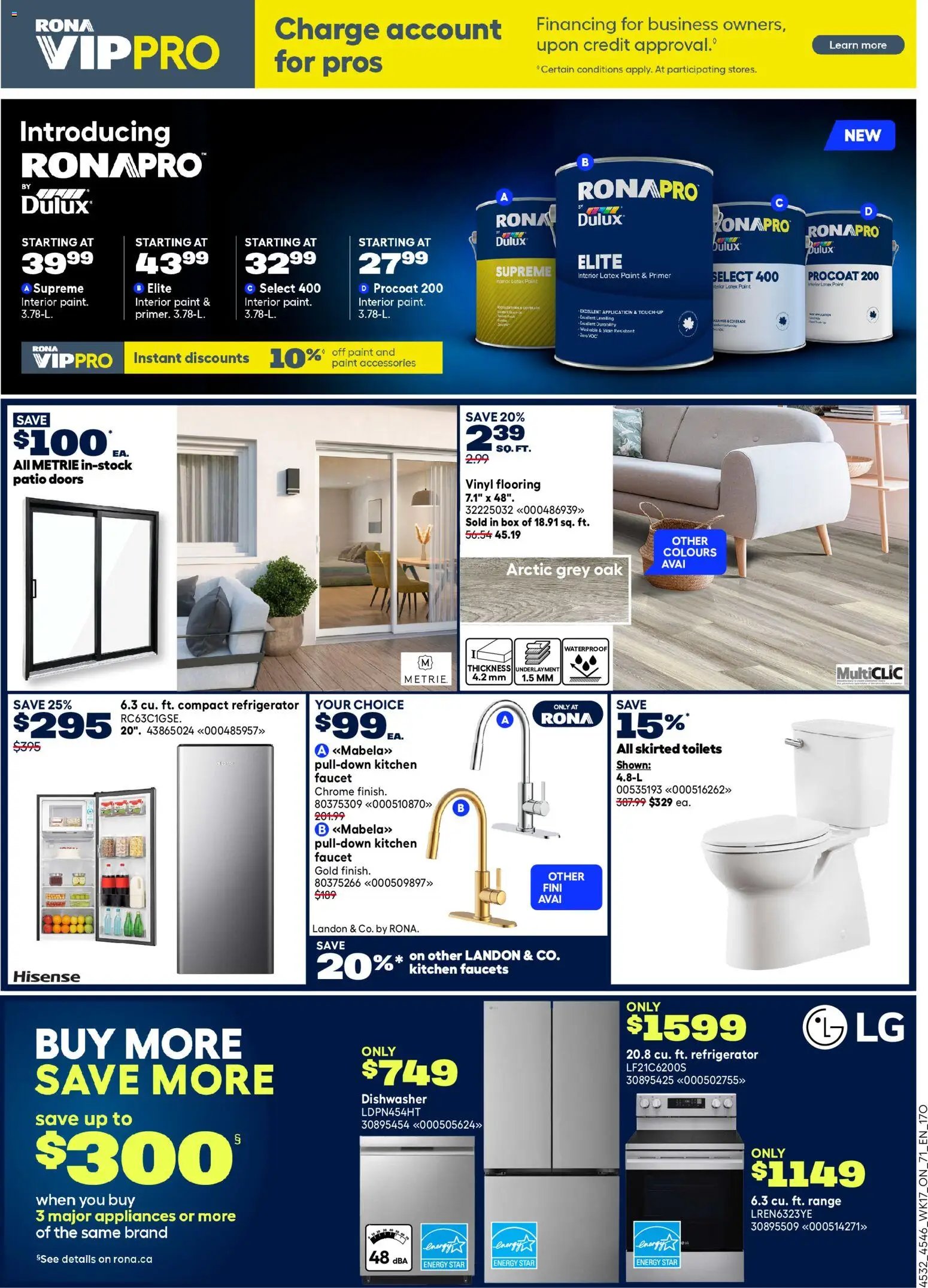 Rona weekly flyer (2026-05-21 - 2026-05-27) | 5