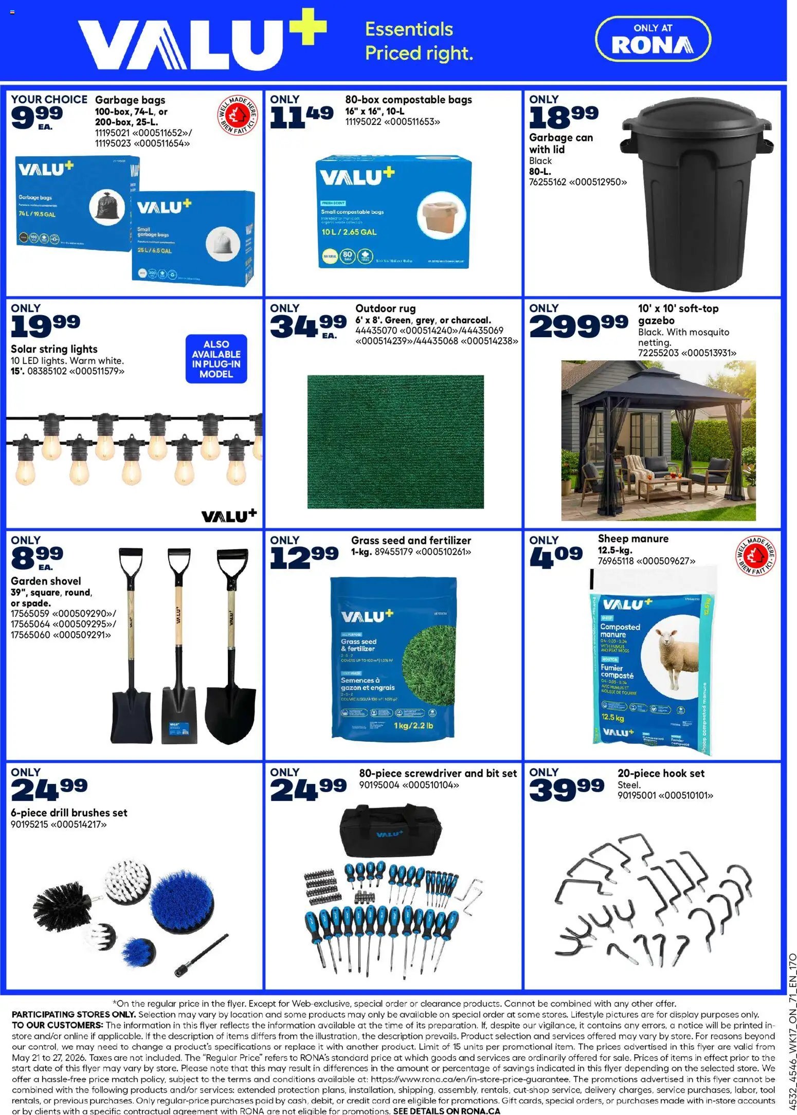 Rona weekly flyer (2026-05-21 - 2026-05-27) | 6