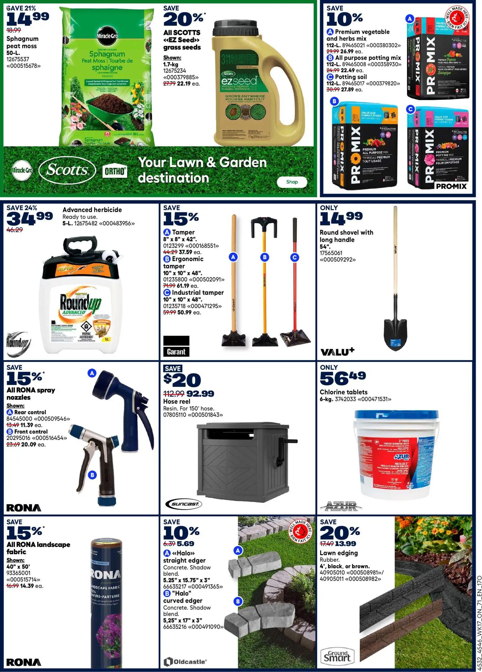 Rona weekly flyer (2026-05-21 - 2026-05-27) | 8