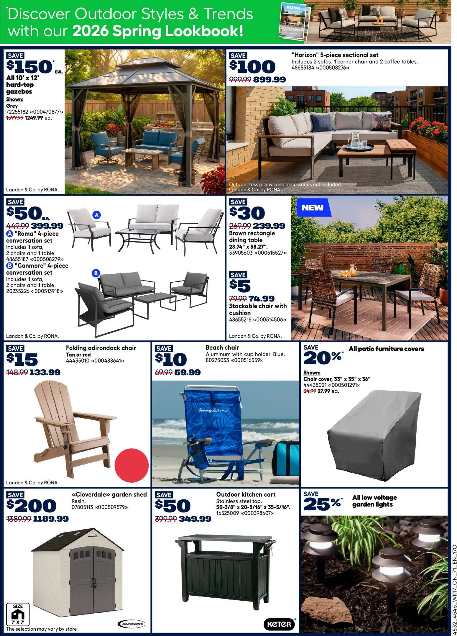 Rona weekly flyer (2026-05-21 - 2026-05-27) | 9