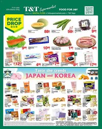 T&T Supermarket weekly flyer / circulaire