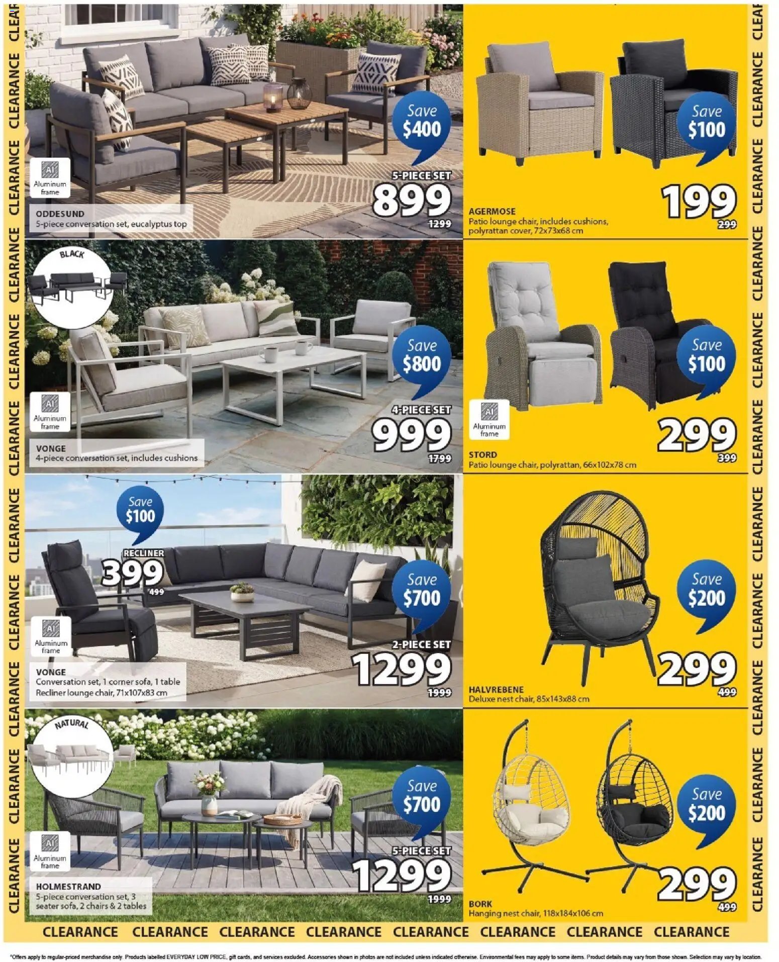 JYSK weekly flyer