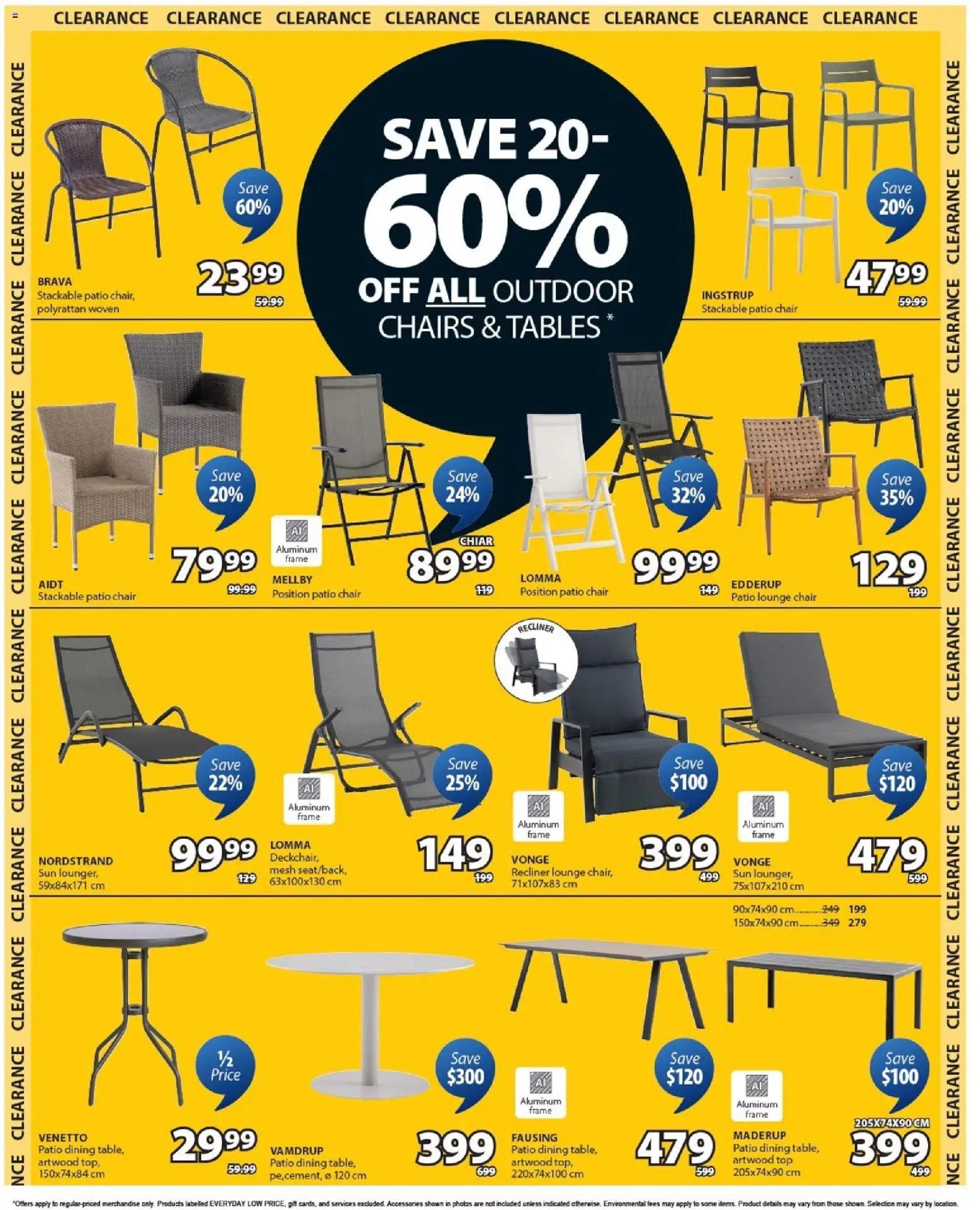 JYSK weekly flyer
