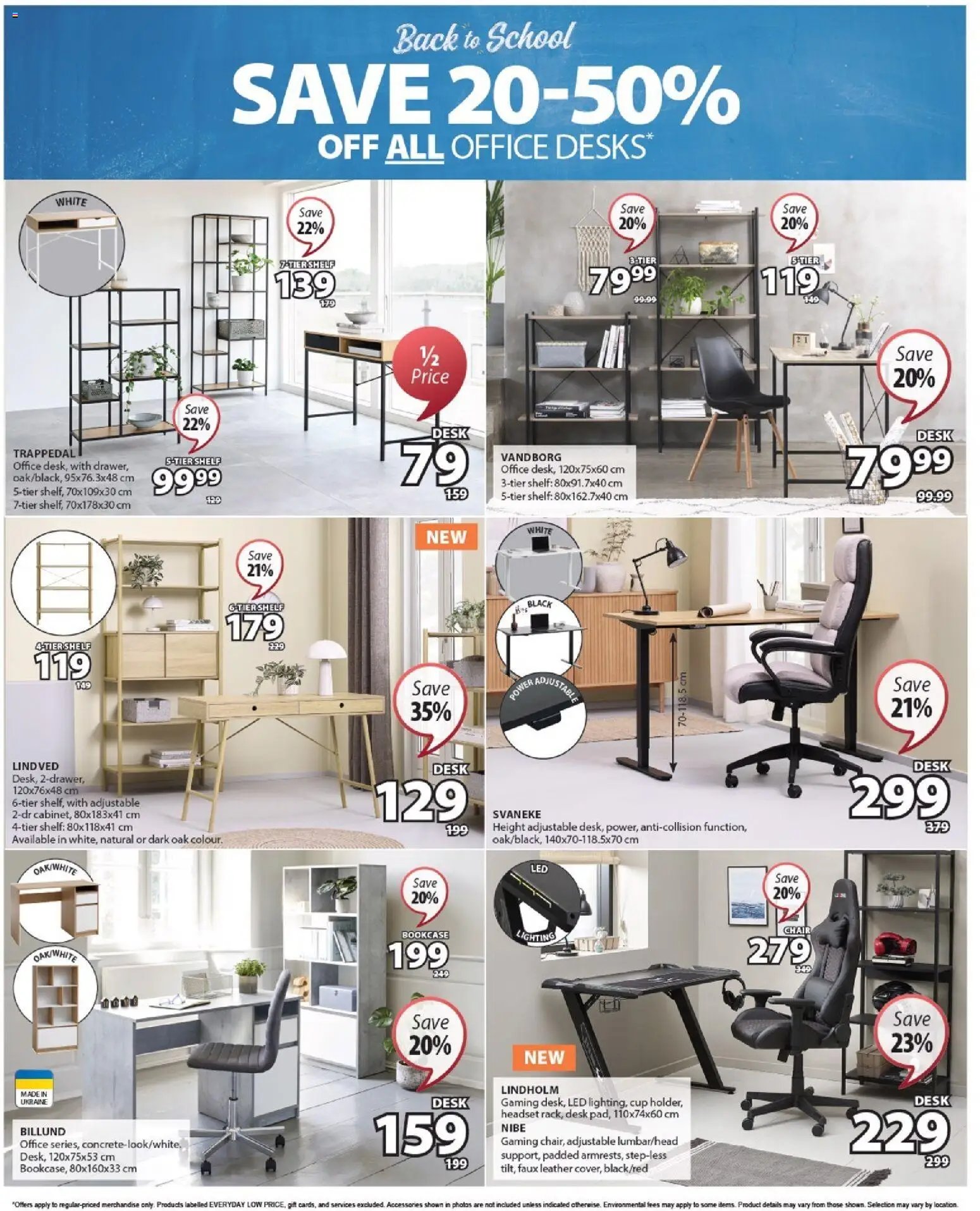 JYSK weekly flyer