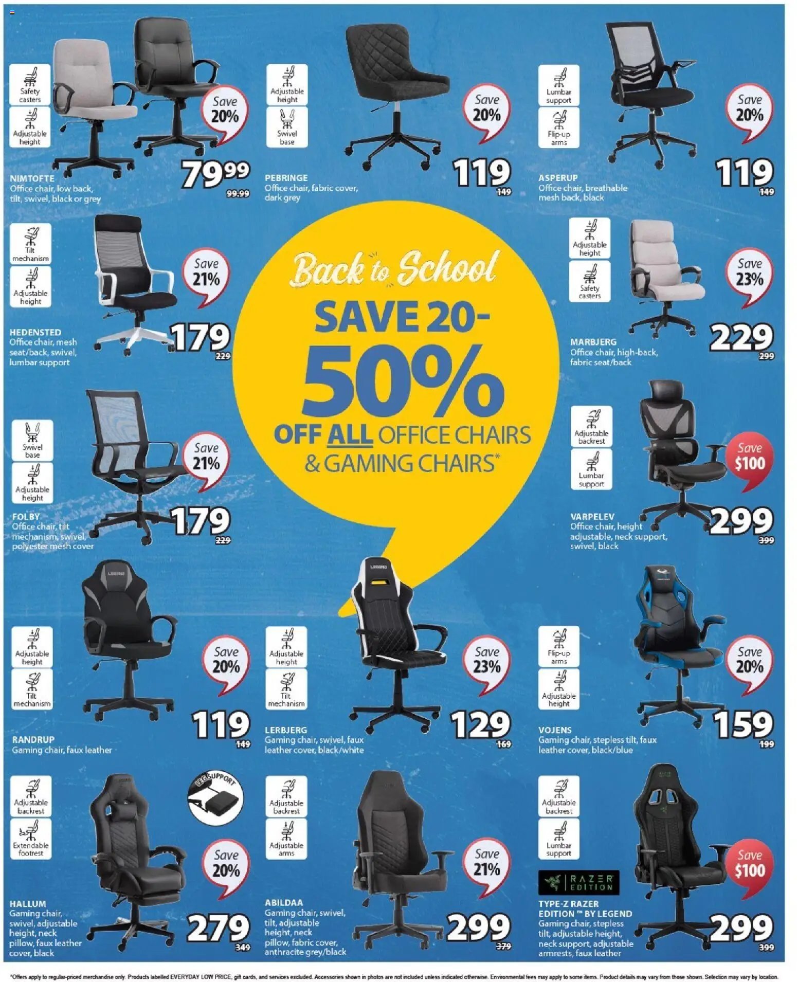 JYSK weekly flyer